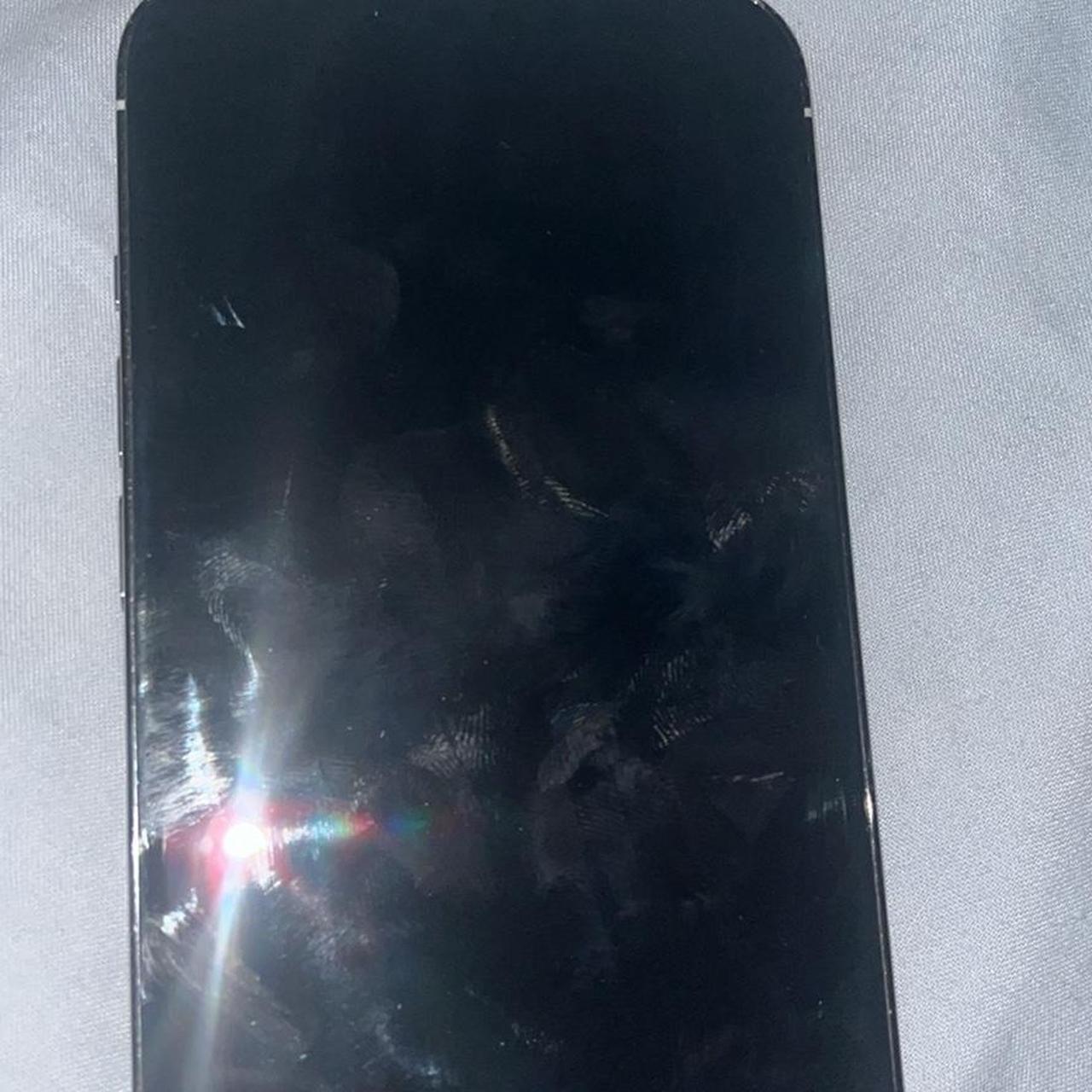 White iPhone 13 Pro Max iPhone13ProMax NOT A PHONE... Depop