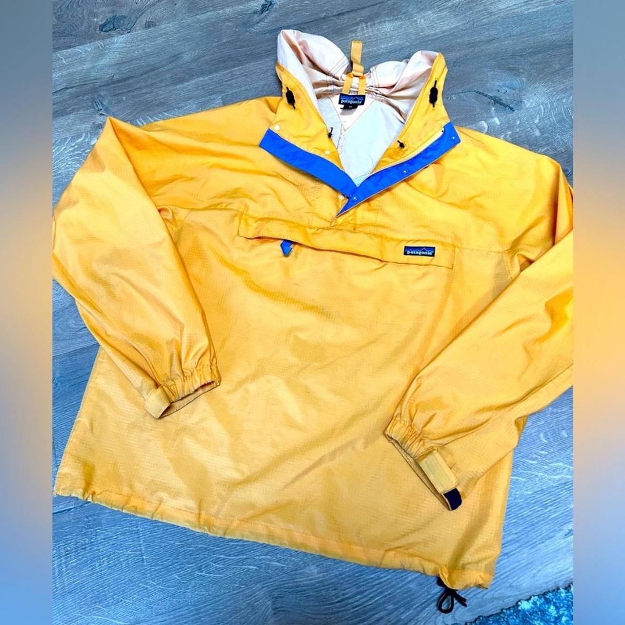 VTG 90's Patagonia Pneumatic Pullover (M) Good | Depop