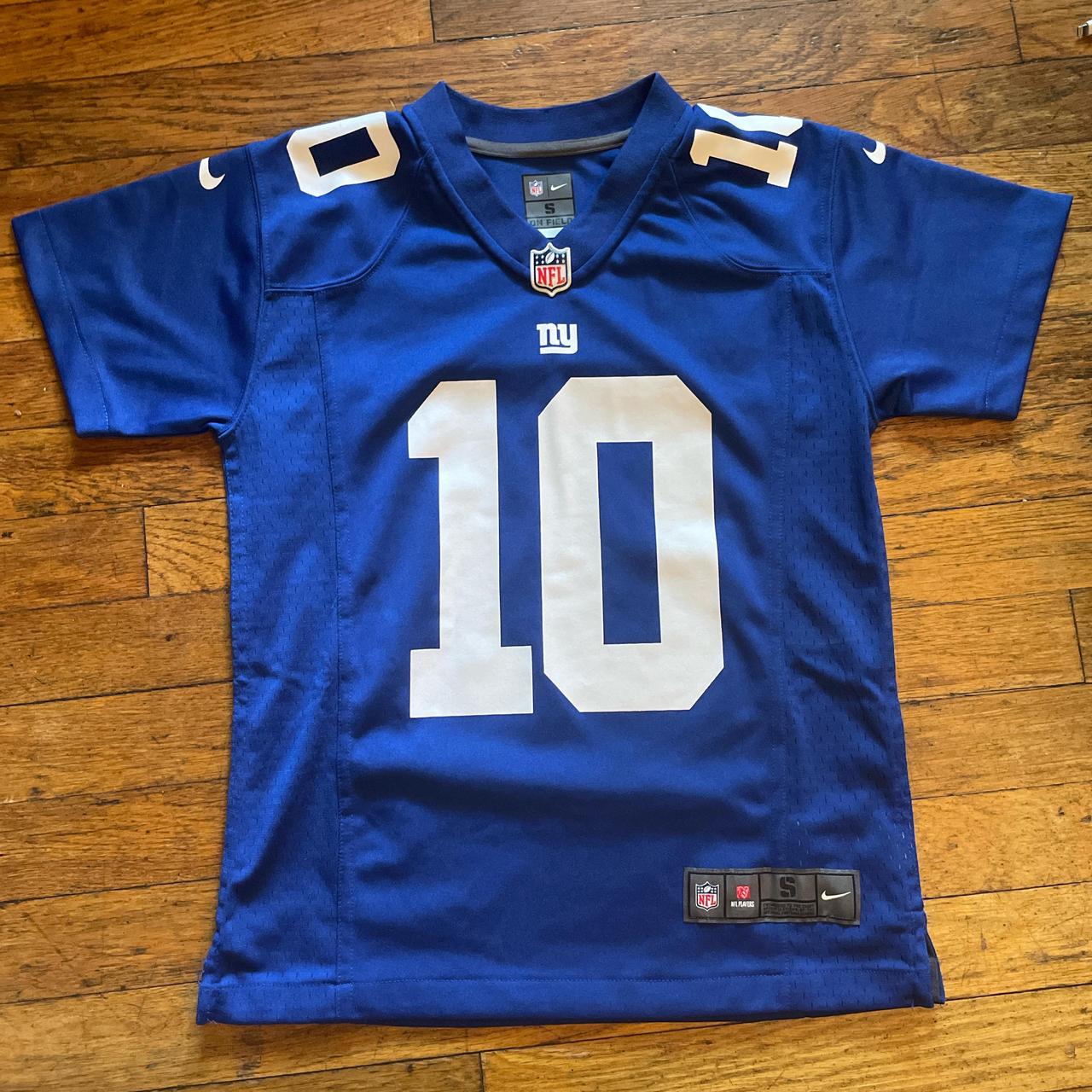 Boys eli manning jersey online