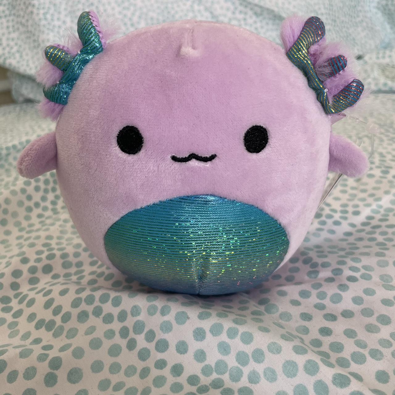 Monica newest Axolotl Squishmallow Bundle