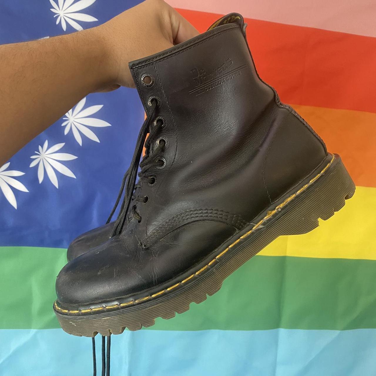 Dr. Martens Men's Boots Depop