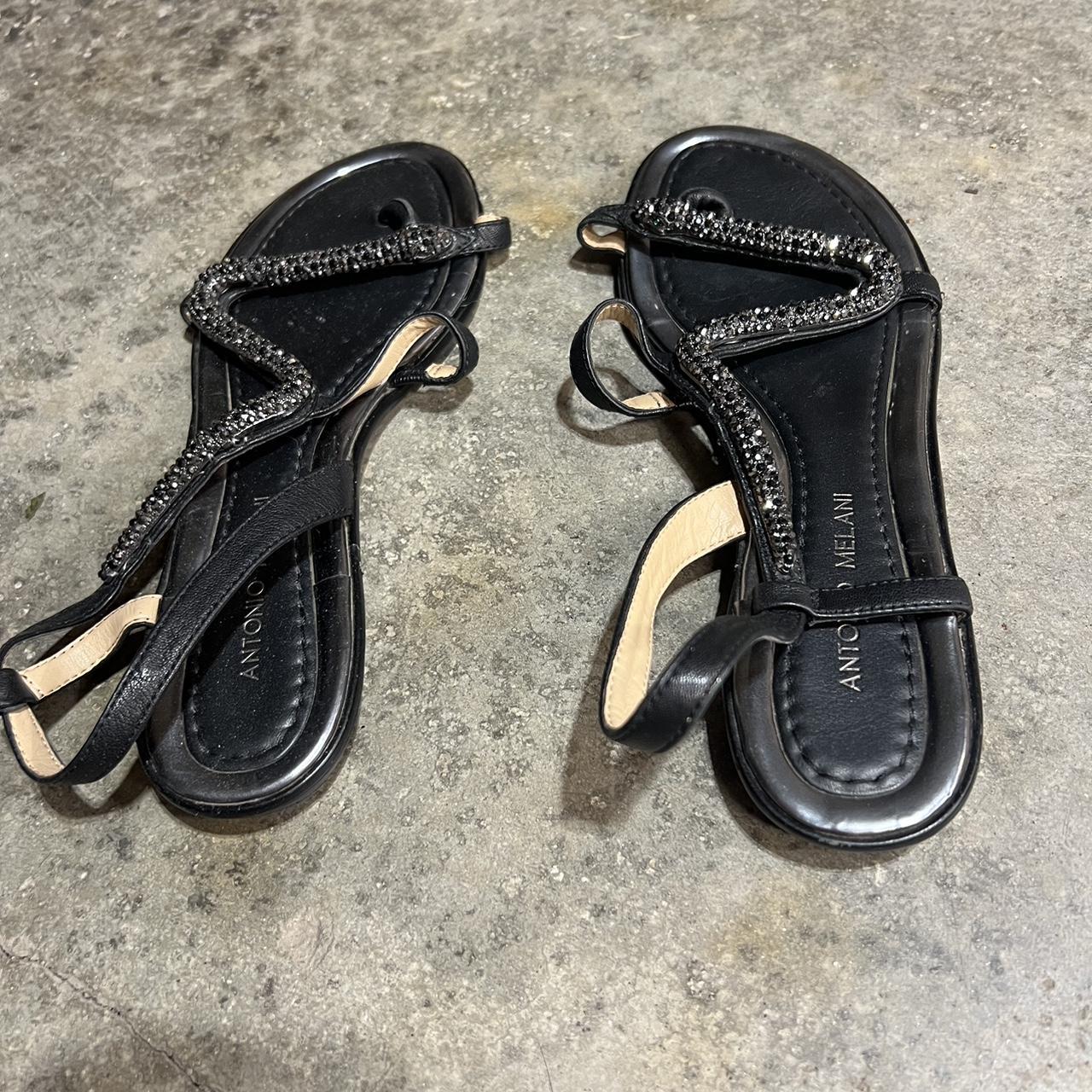 Antonio melani snake sandals online