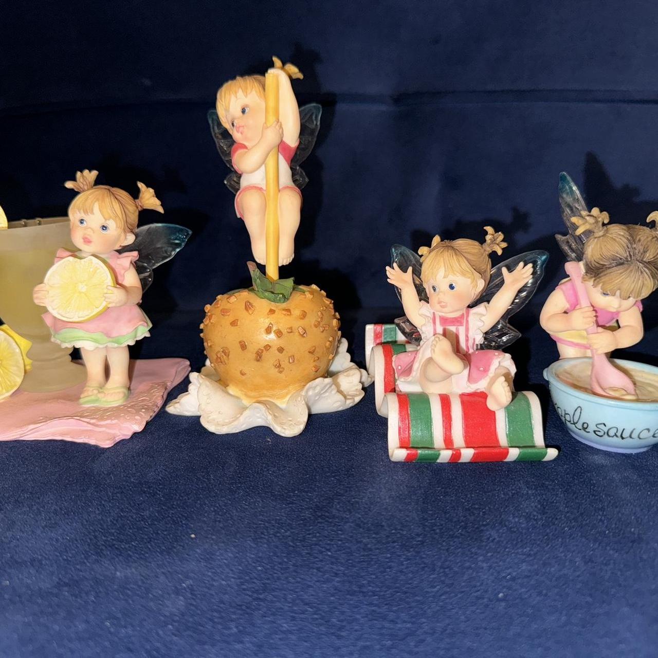 Enesco shops My Little Kitchen Fairies