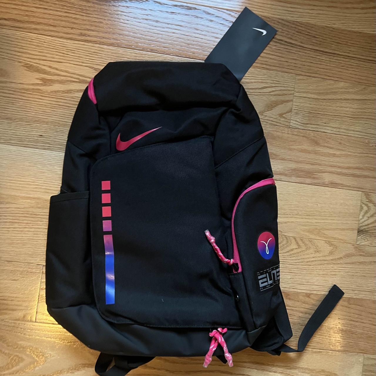 eybl nike backpack