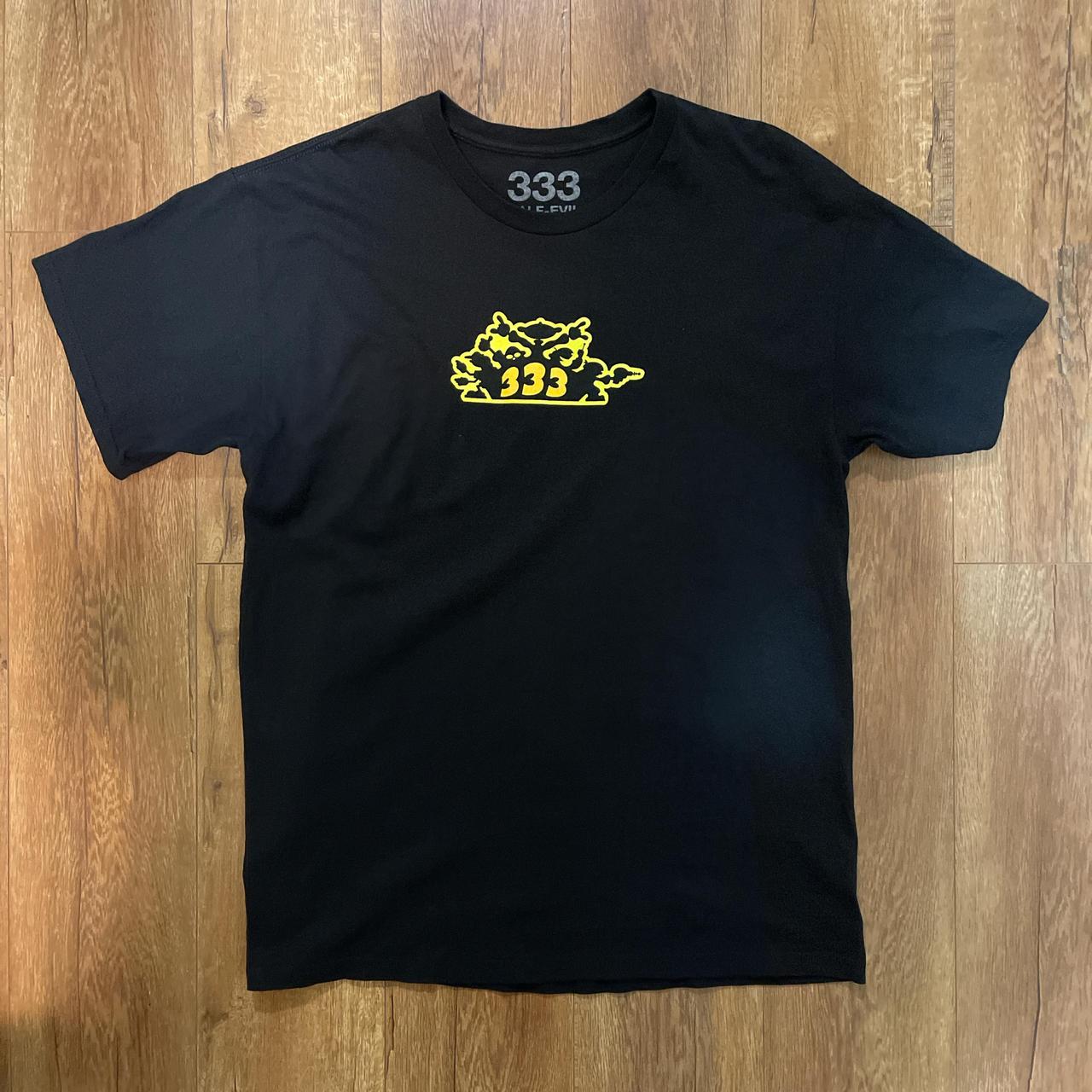 ＼半額SALE／ size XL Half Evil 333 CodeName: Kids Next Door | Depop トップス