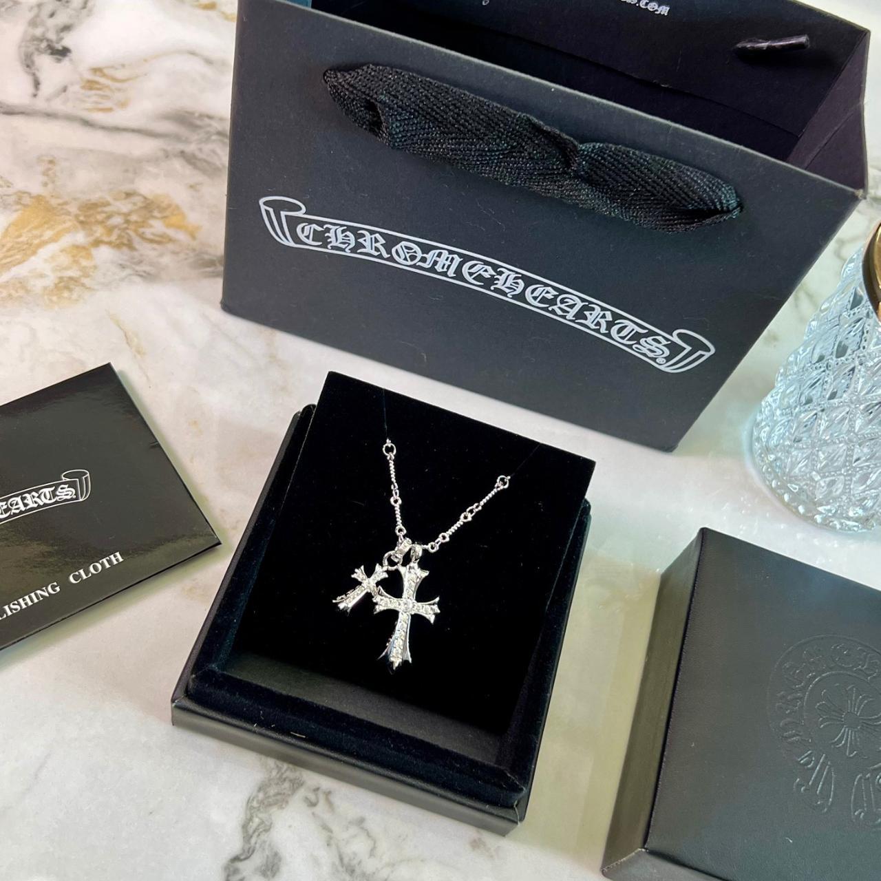 アイドル CHROME HEARTS Box Cookie CHROME HEARTS Tokyo 20th Anniversary Limited CH Box Cookie