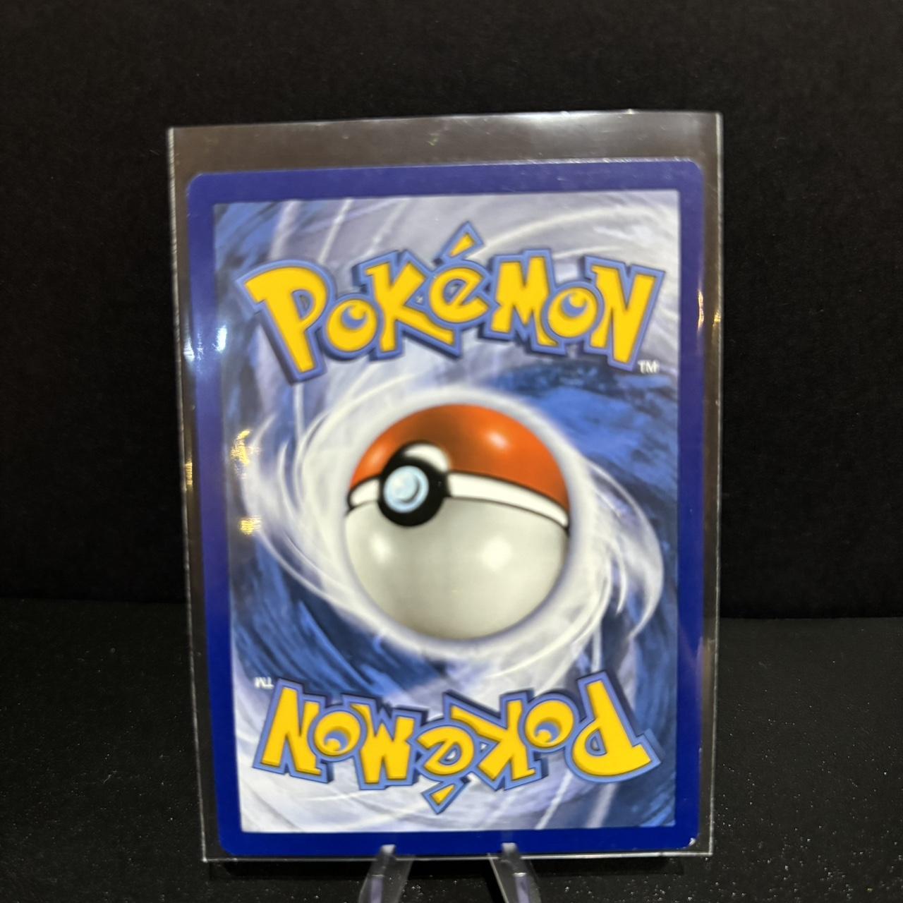 Pokemon TCG- Chimchar 18/114 Reverse Holo Steam | Depop