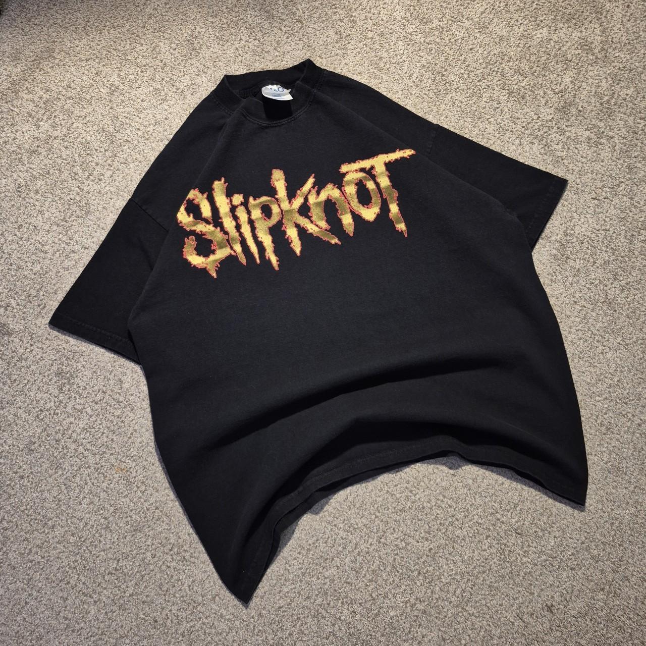 ミュージシャン slipknot vintage 2003 euro body ミュージシャン slipknot vintage 2003 euro body ミュージシャン