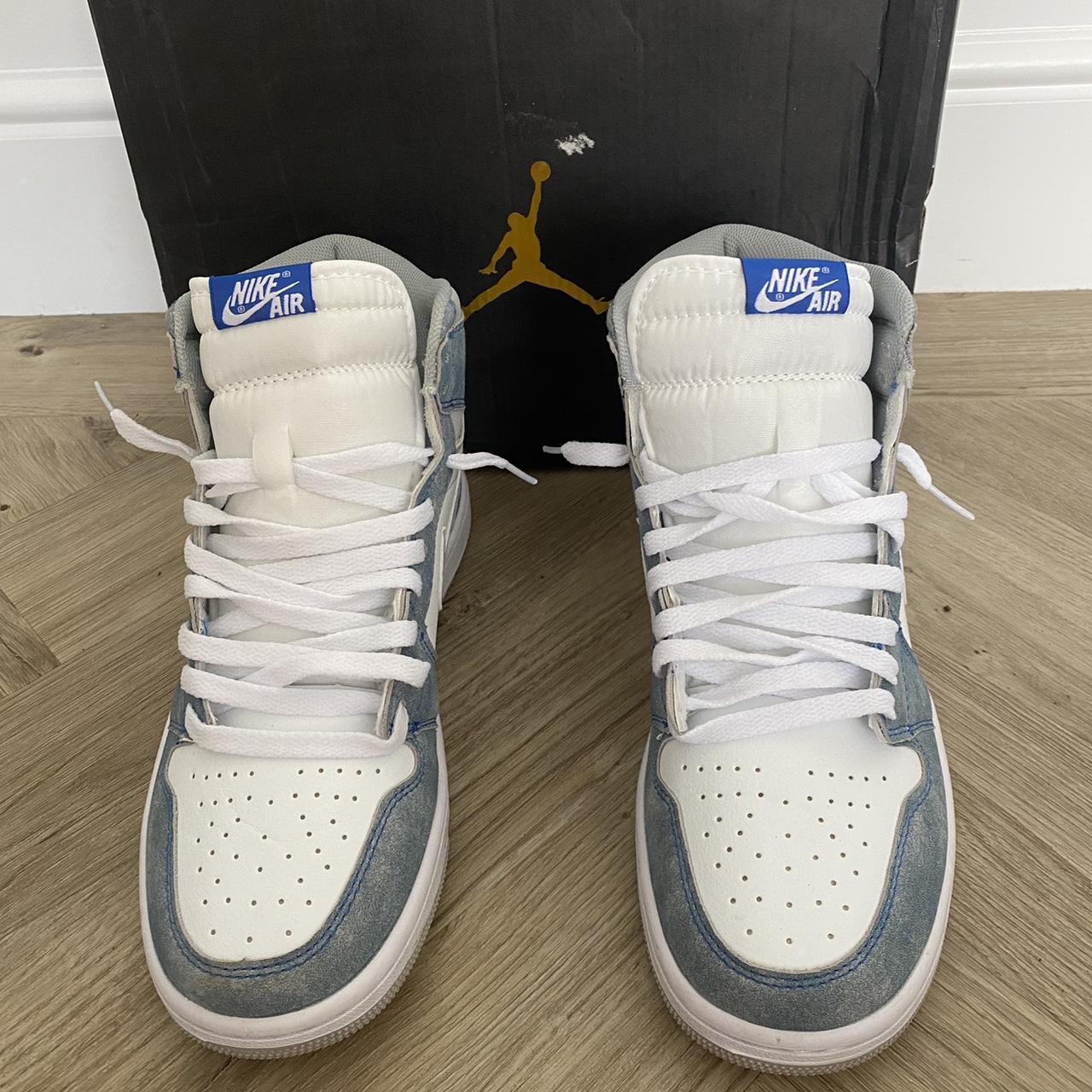 Nike jordan retro usados best sale