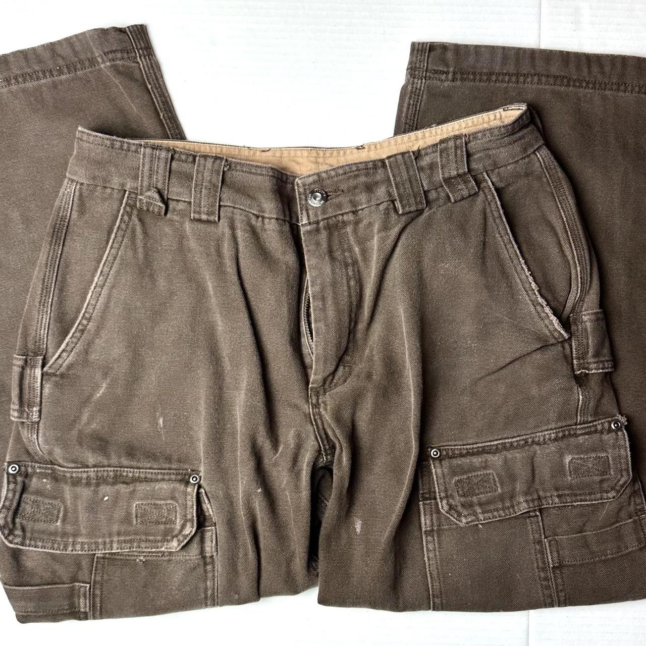 Duluth Trading Co Jeans Men 35x28 Fire Hose Depop