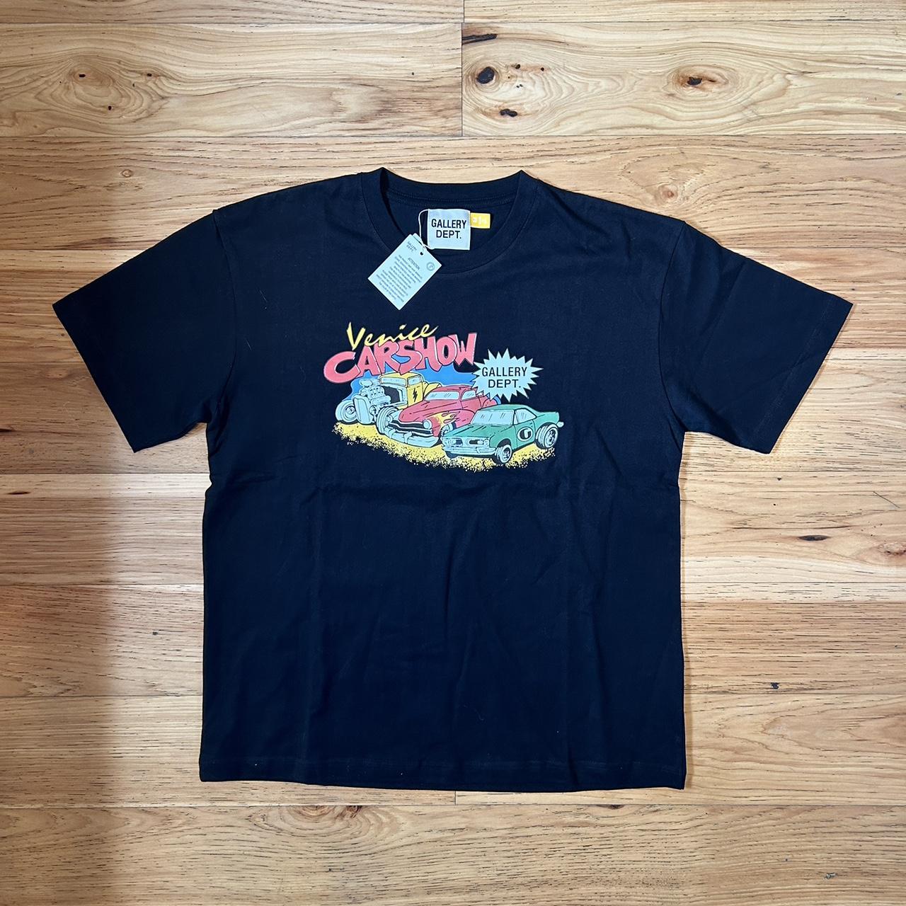 Off-white duct tape blue tee never | Depop