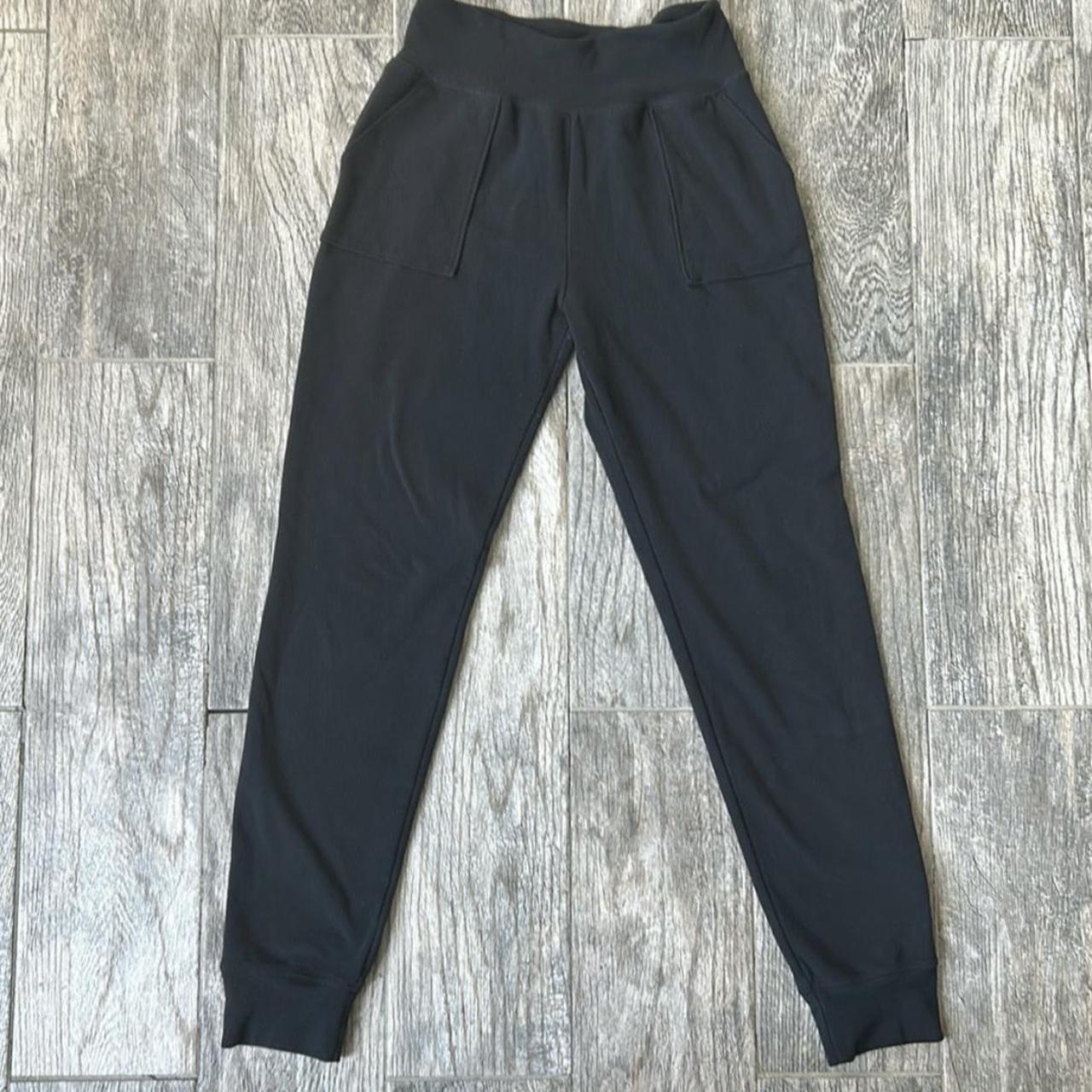 Girls Cozy Joggers Abercrombie Fitch Size 13 14 Depop