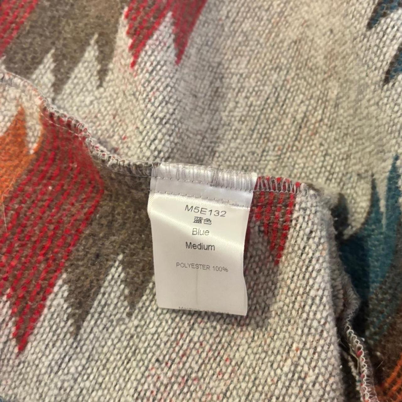 Women's Jacket - Multi - M – amazon aztec pattern… - image 3