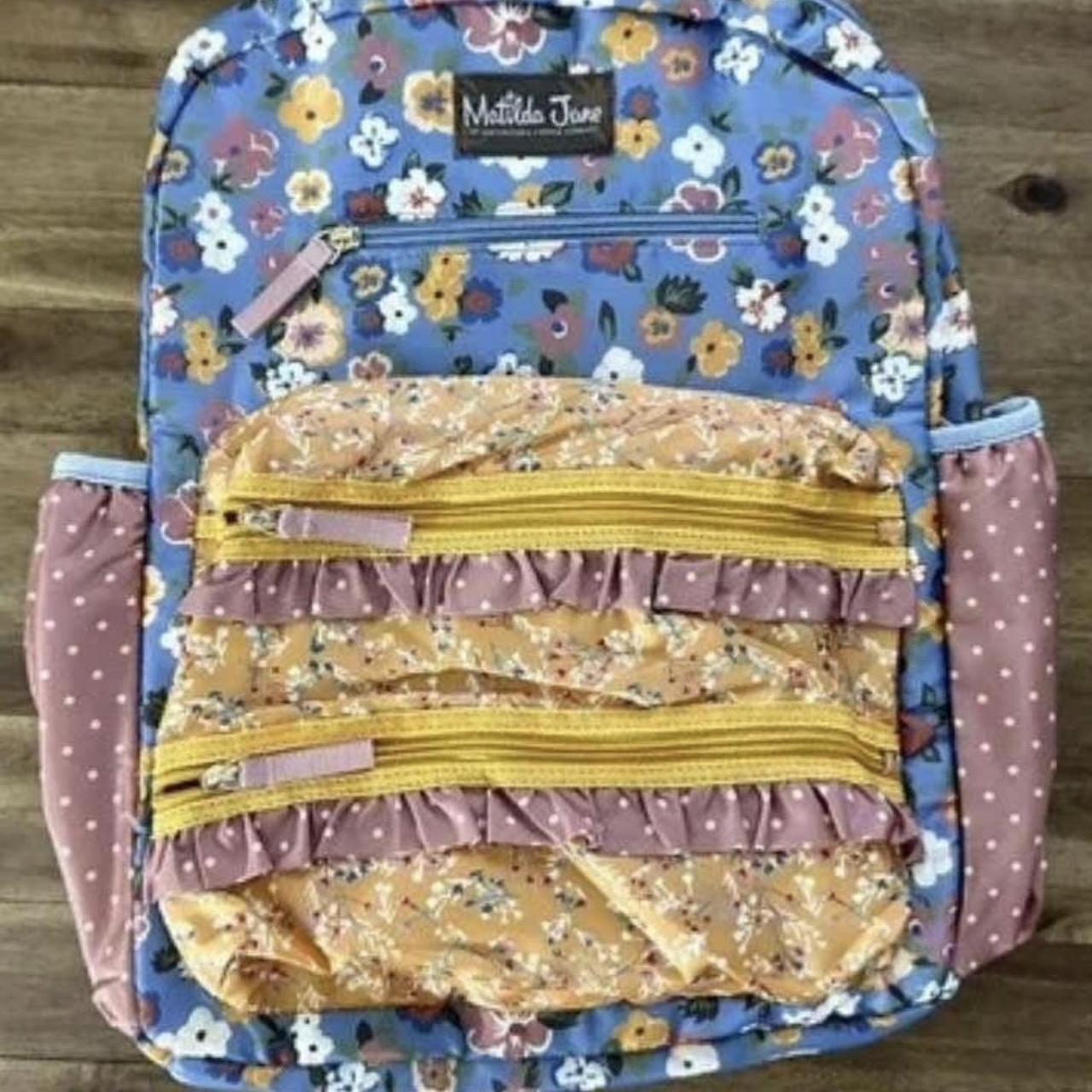 Matilda Jane Girls deals Backpack