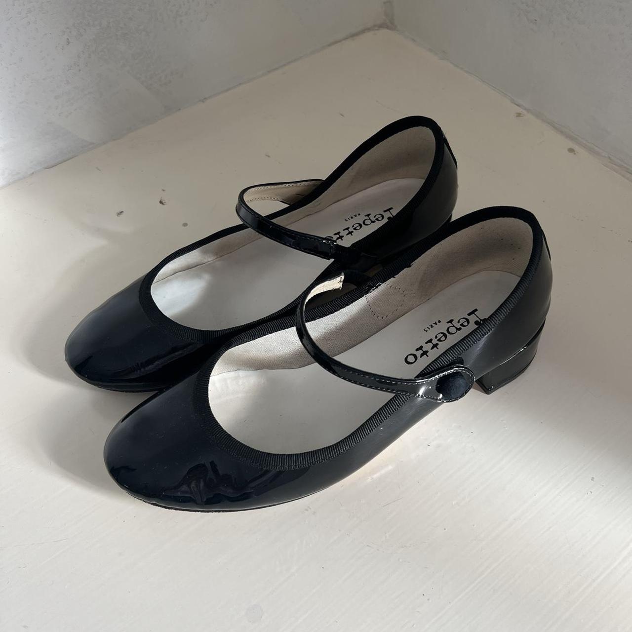 repetto ballet shoes