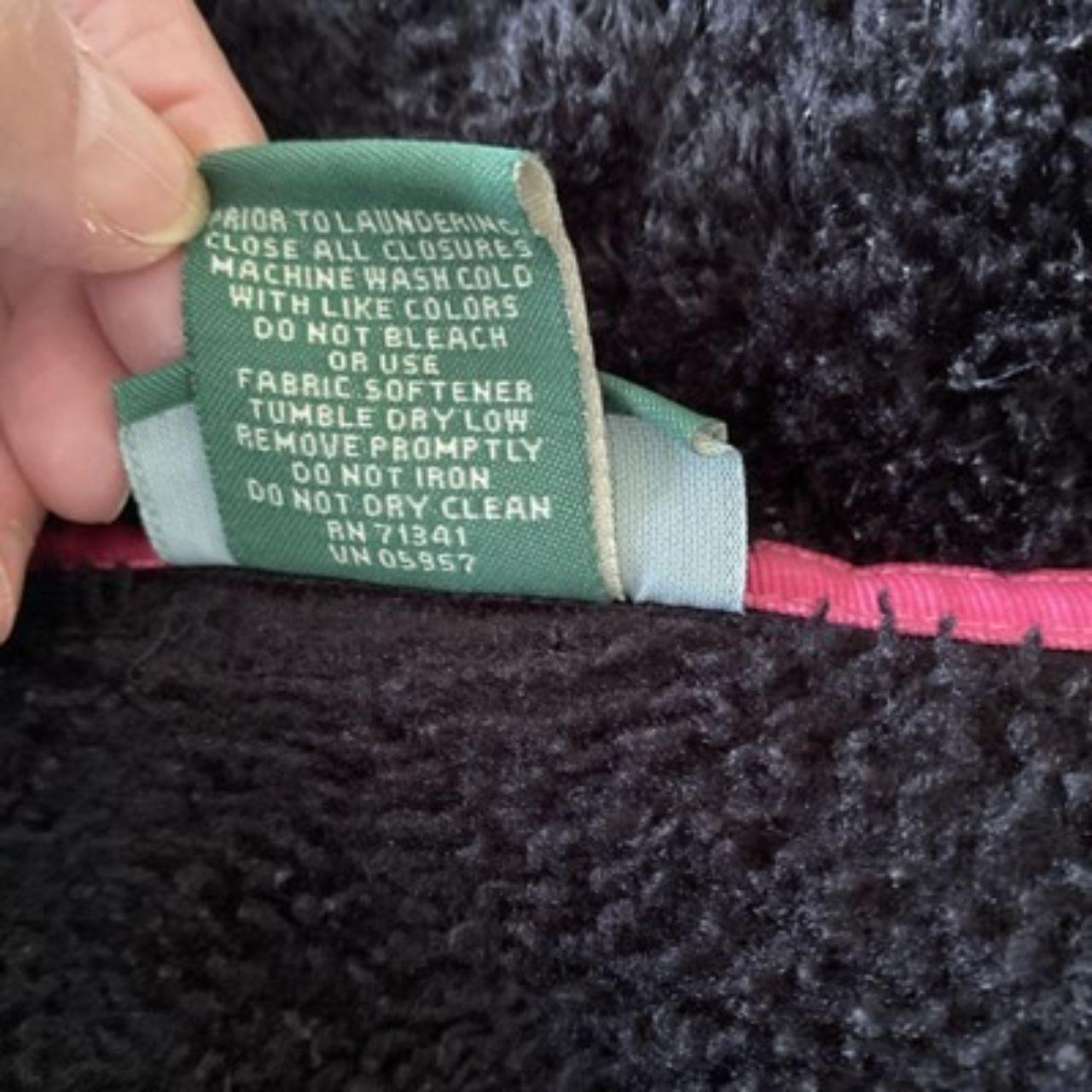 L.L.Bean Women's Bomber Jacket - Black - M – L. L… - image 6