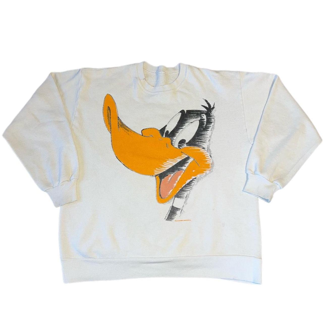 Daffy discount duck sweater