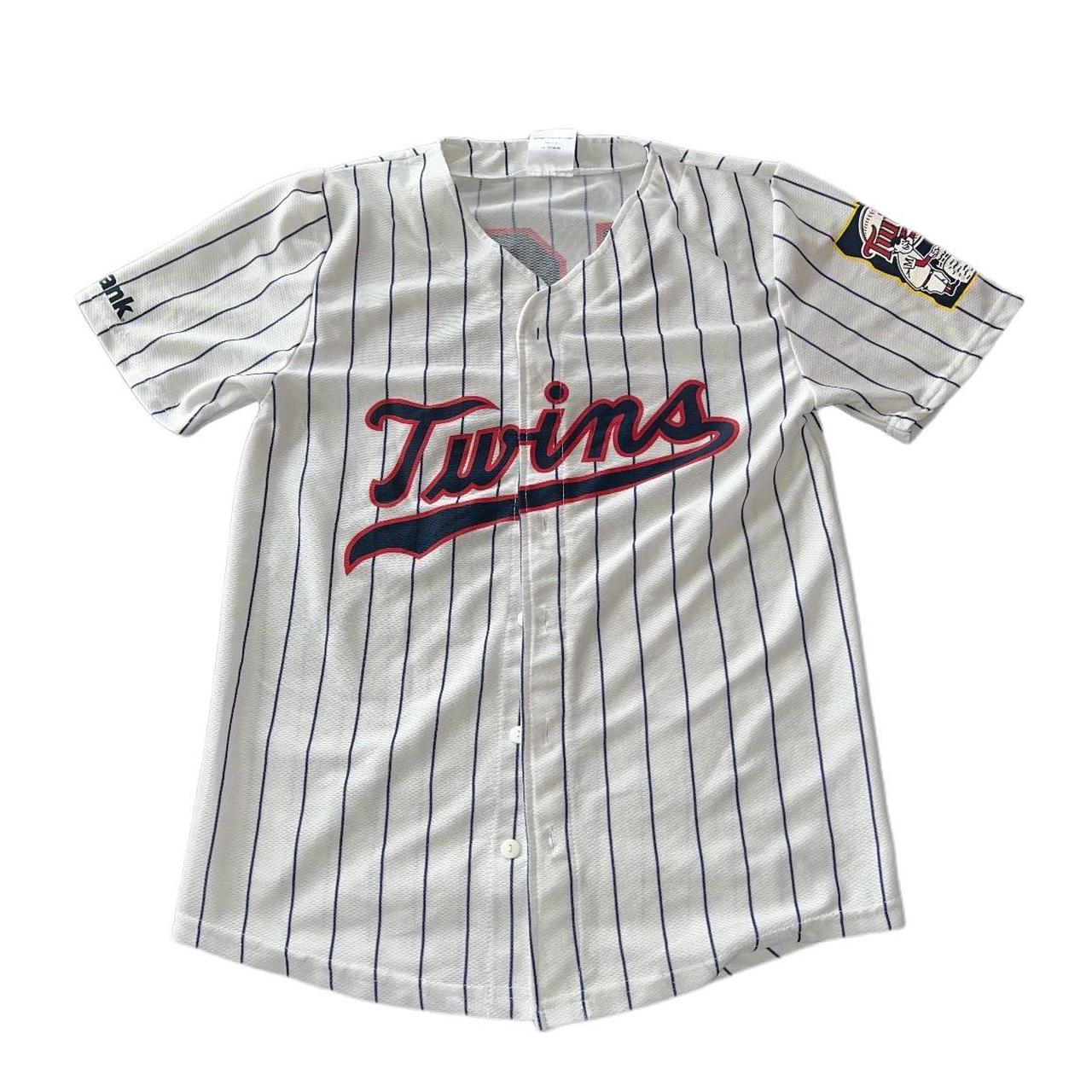 Youth 2025 twins jersey