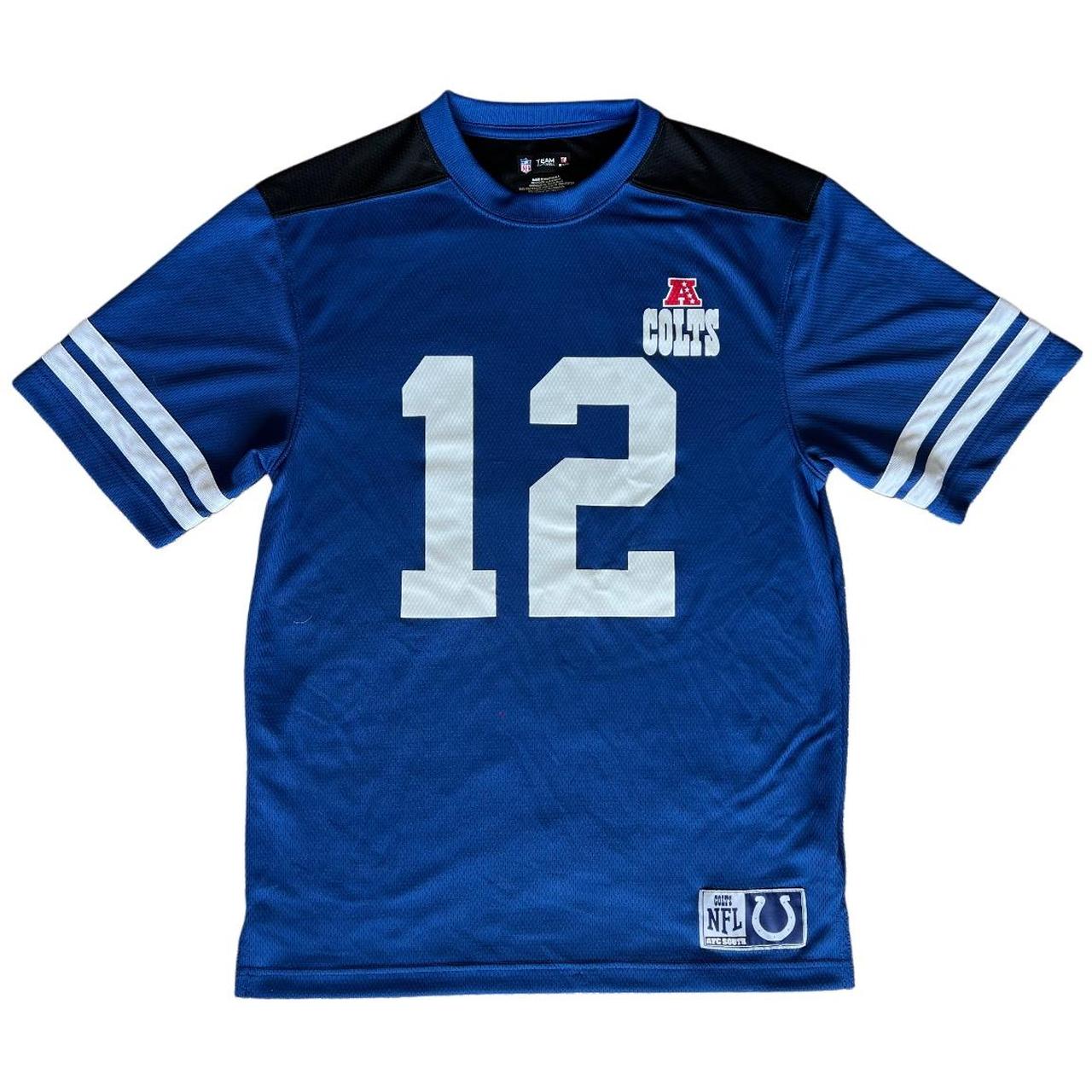 High quality Andrew Luck #12 Jersey