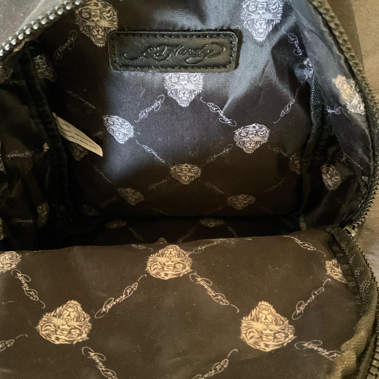Mini Ed Hardy Backpack | Depop