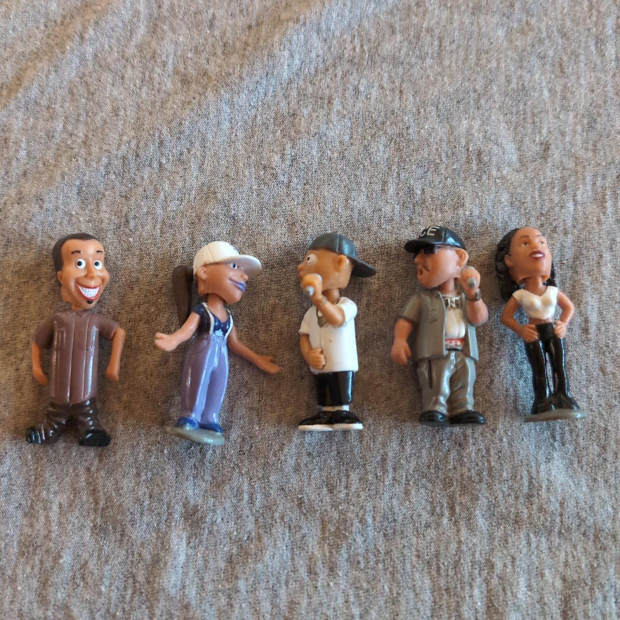 Lil homies lot of figures hotsell