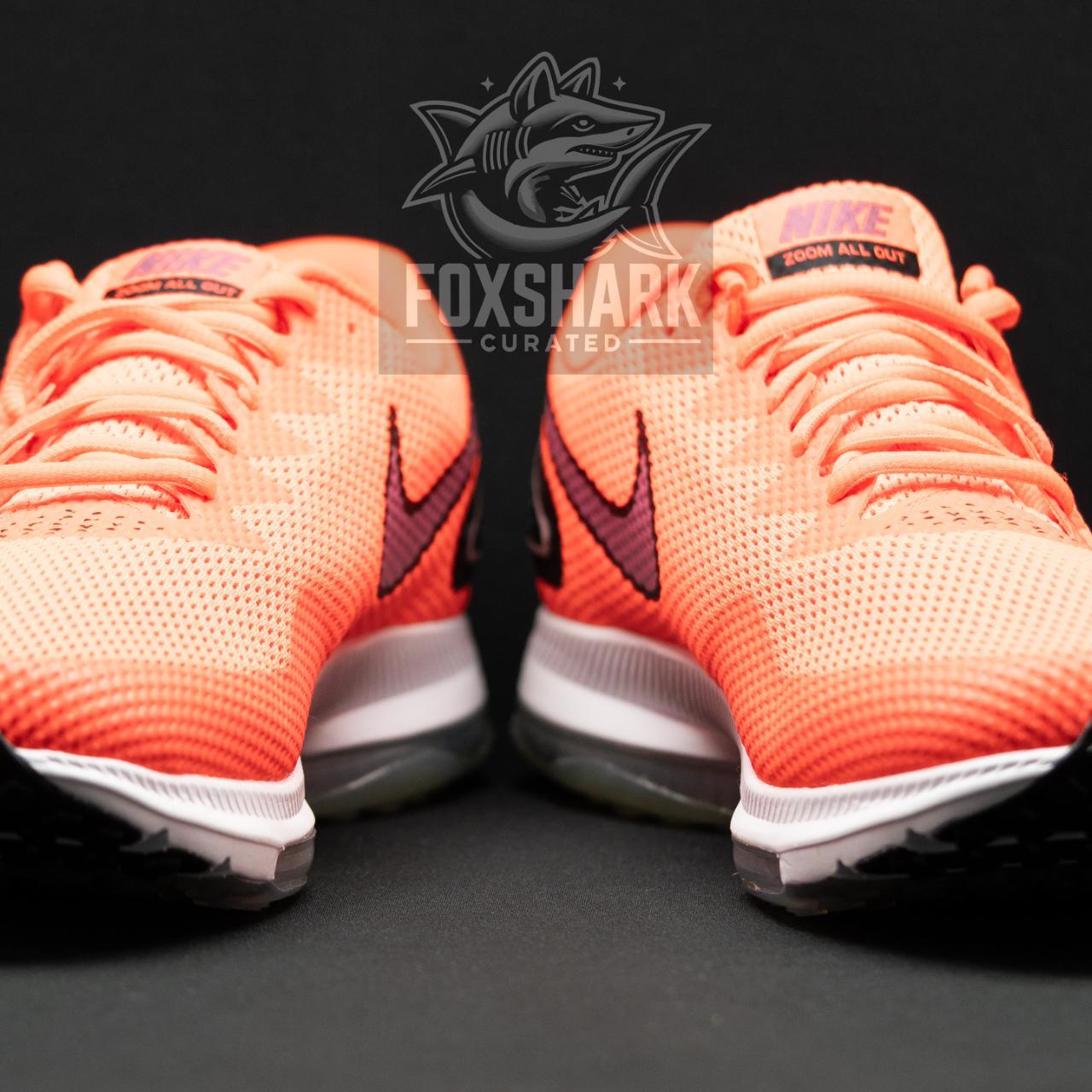 2017 Nike Zoom All Out 2 Low Running Orange Men s. Depop