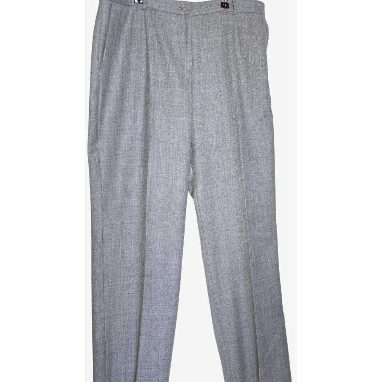 Pendleton Women's Pants - Grey - 16 – Pendleton 1… - image 7