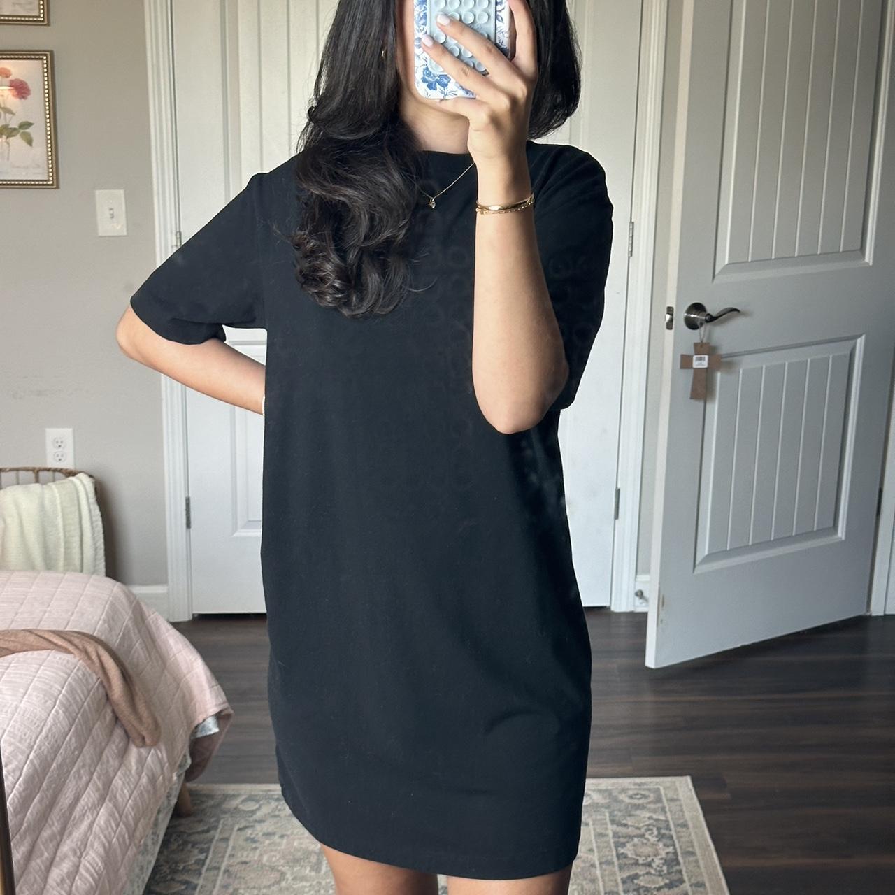 X small target tshirt dress Depop