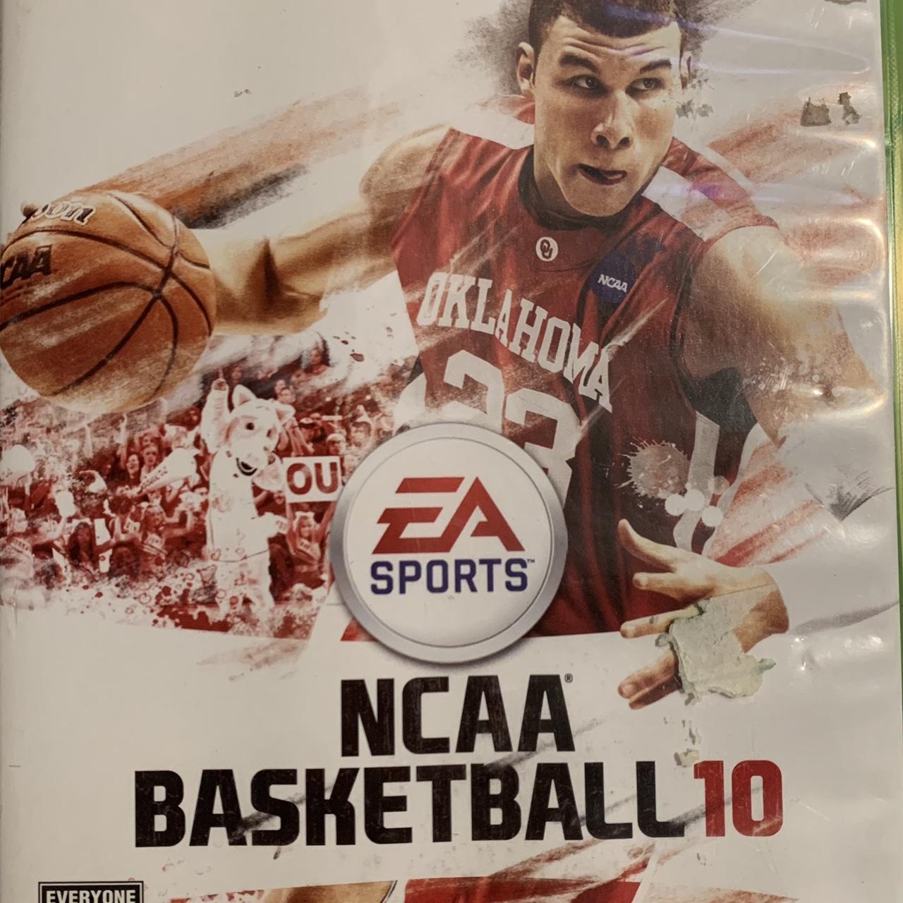 NCAA Basketball 10 for Xbox fashion 360