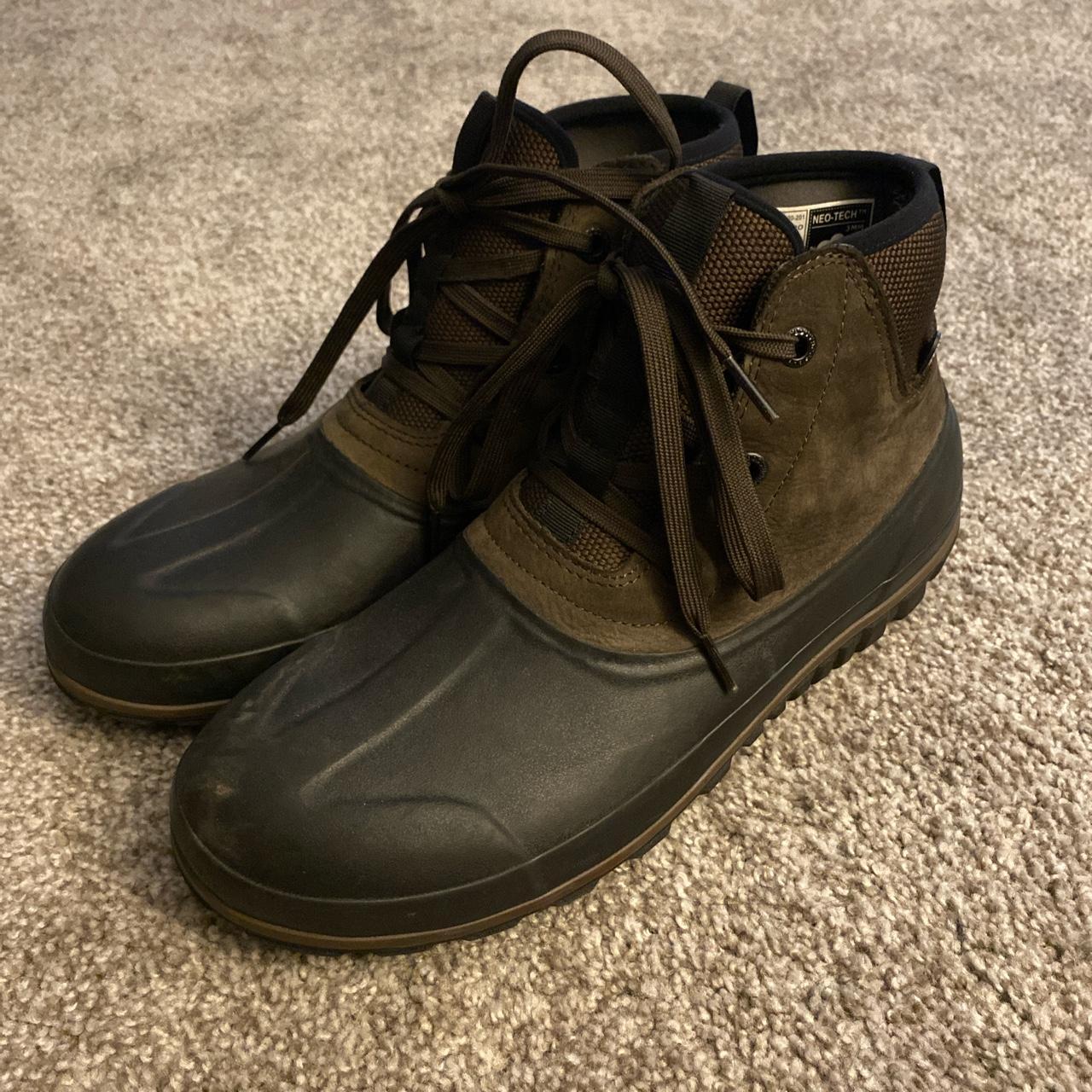 bogs sidney lace boots