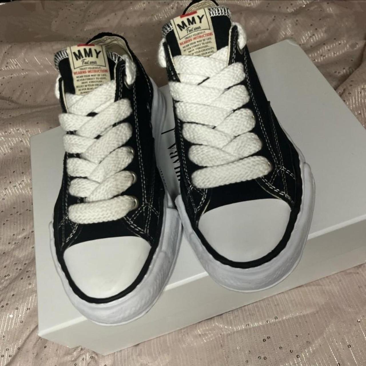 Maison Miharas Black - Depop