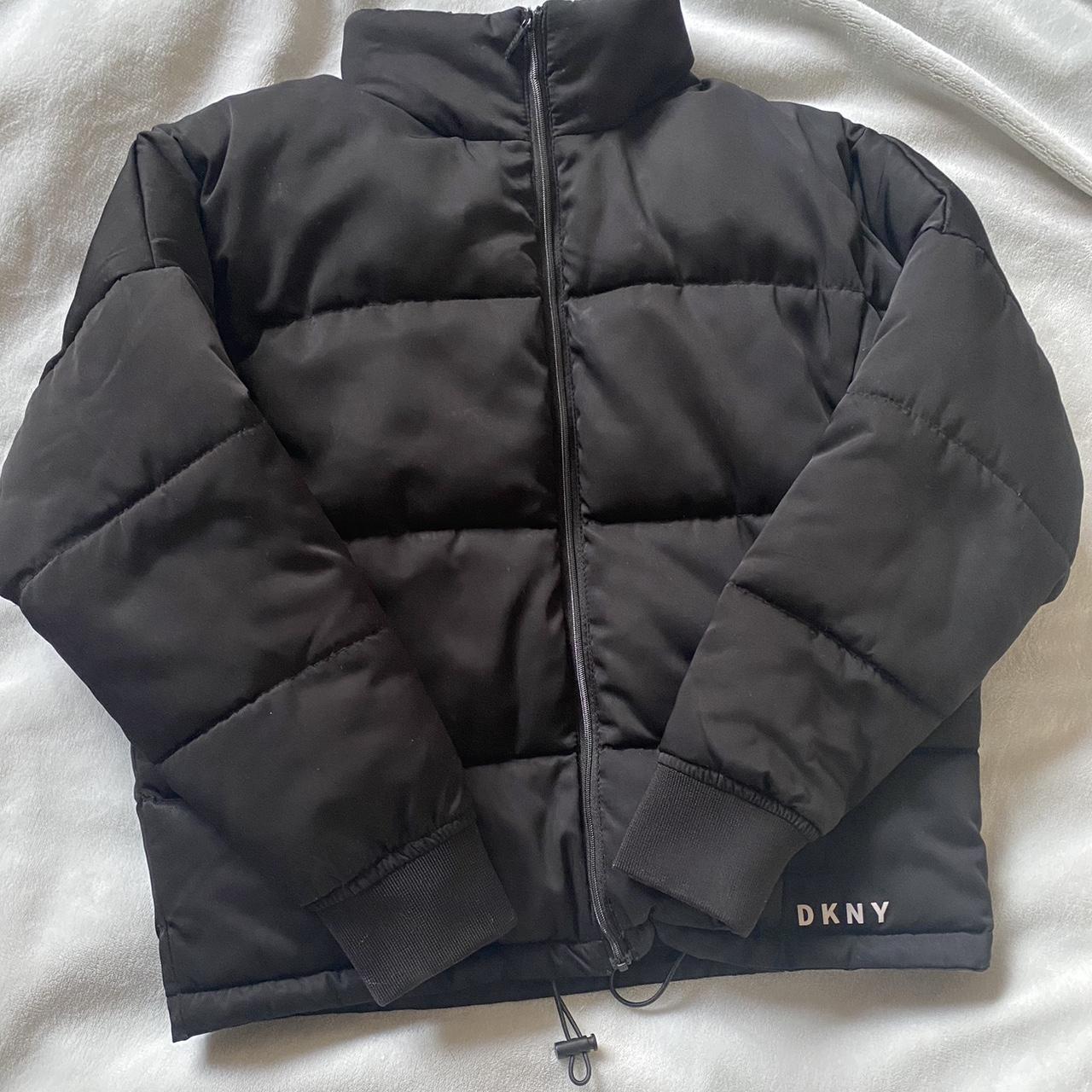 DKNY Women's Coat | Depop