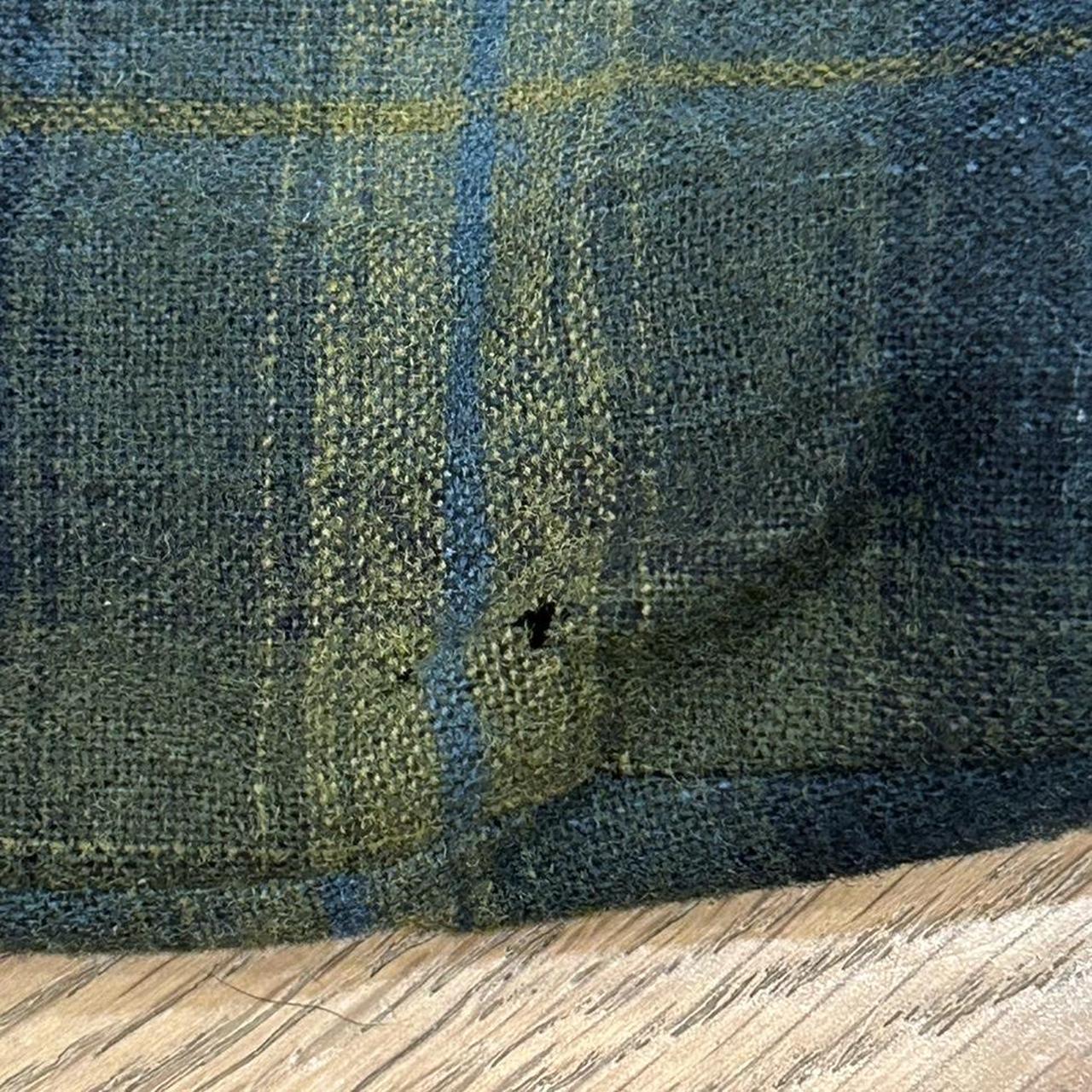 Pendleton Women's Jacket - Green/Multi - M – vint… - image 4