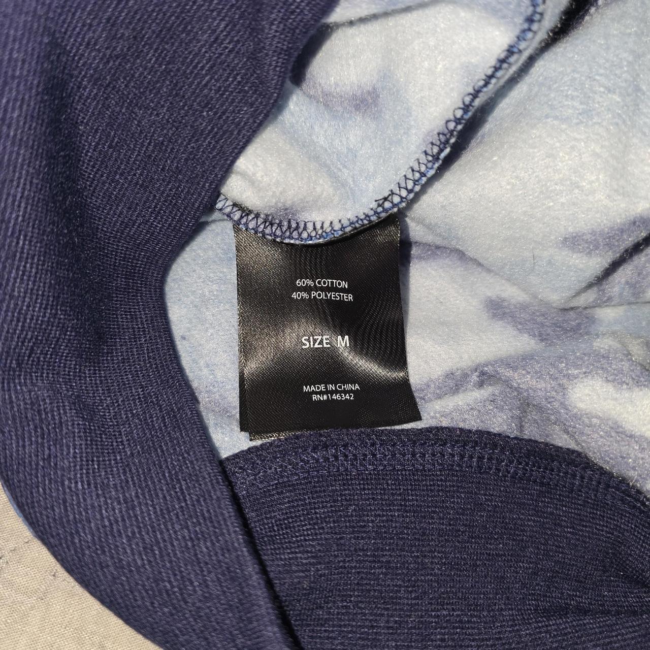 Source Unknown Men's Sweater - Blue/Navy - M – Lo… - image 4