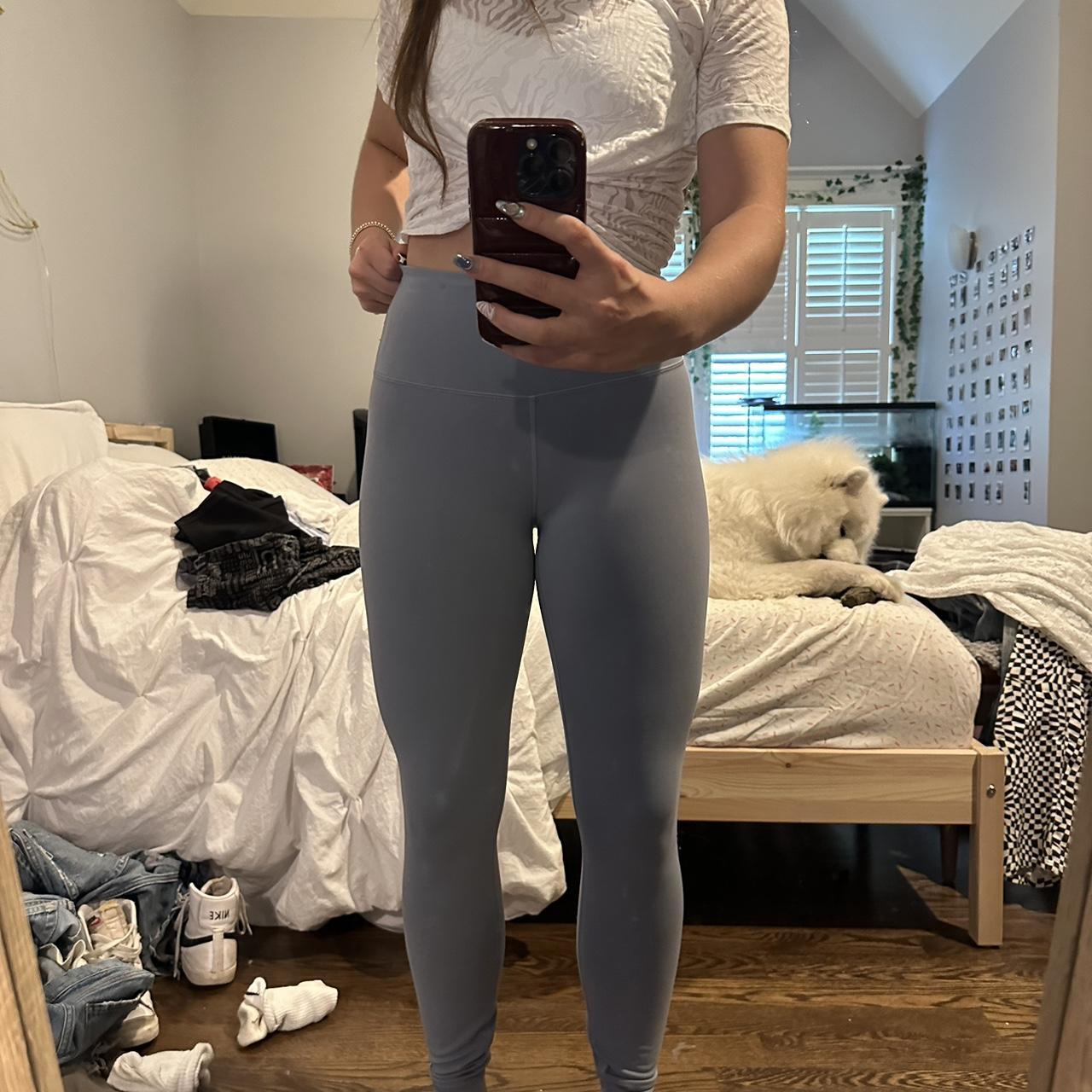 lululemon leggings size 4 | Depop lululemon leggings size 4 | Depop
