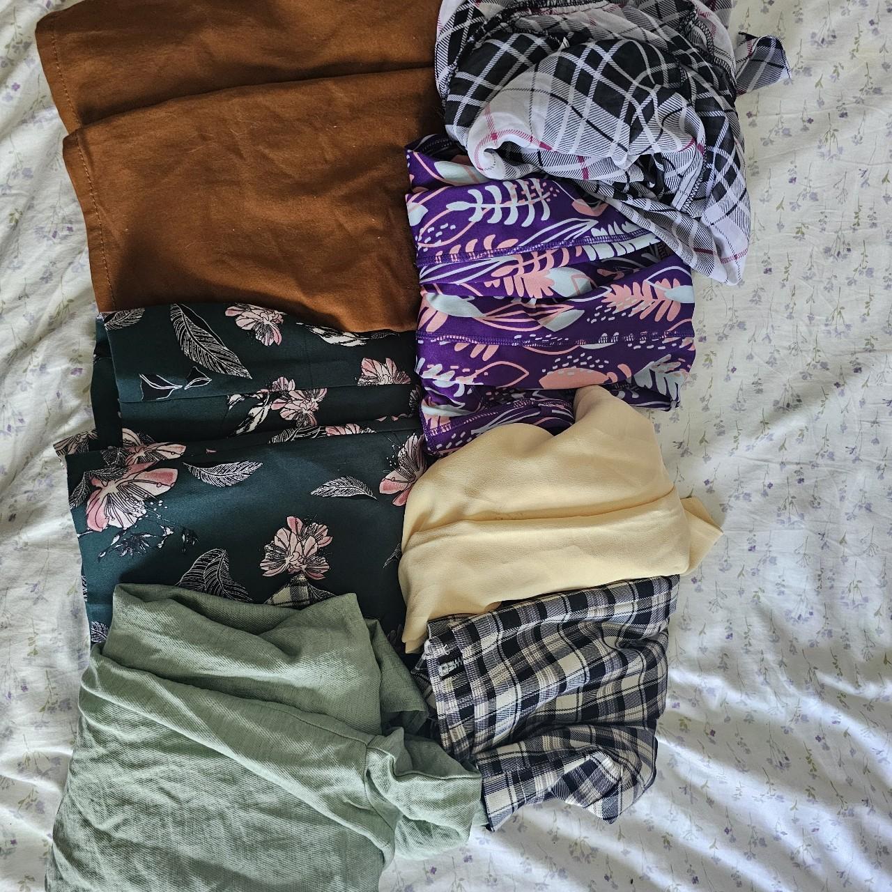 Huge authentic clothing lot