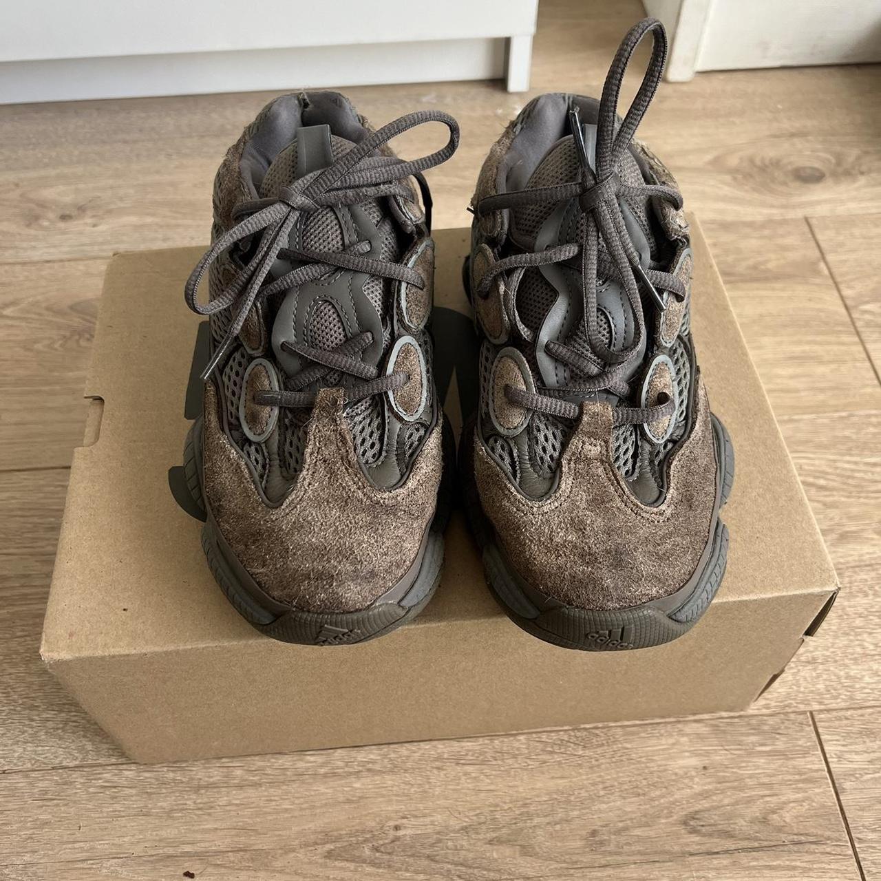 yeezy 300 clay brown