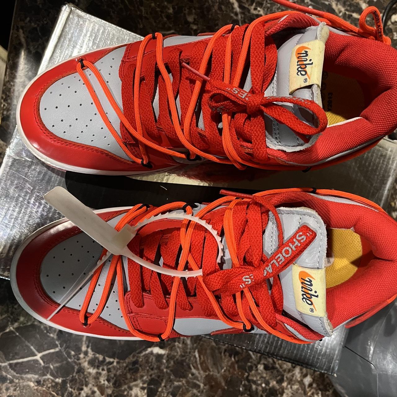 low top off white nike