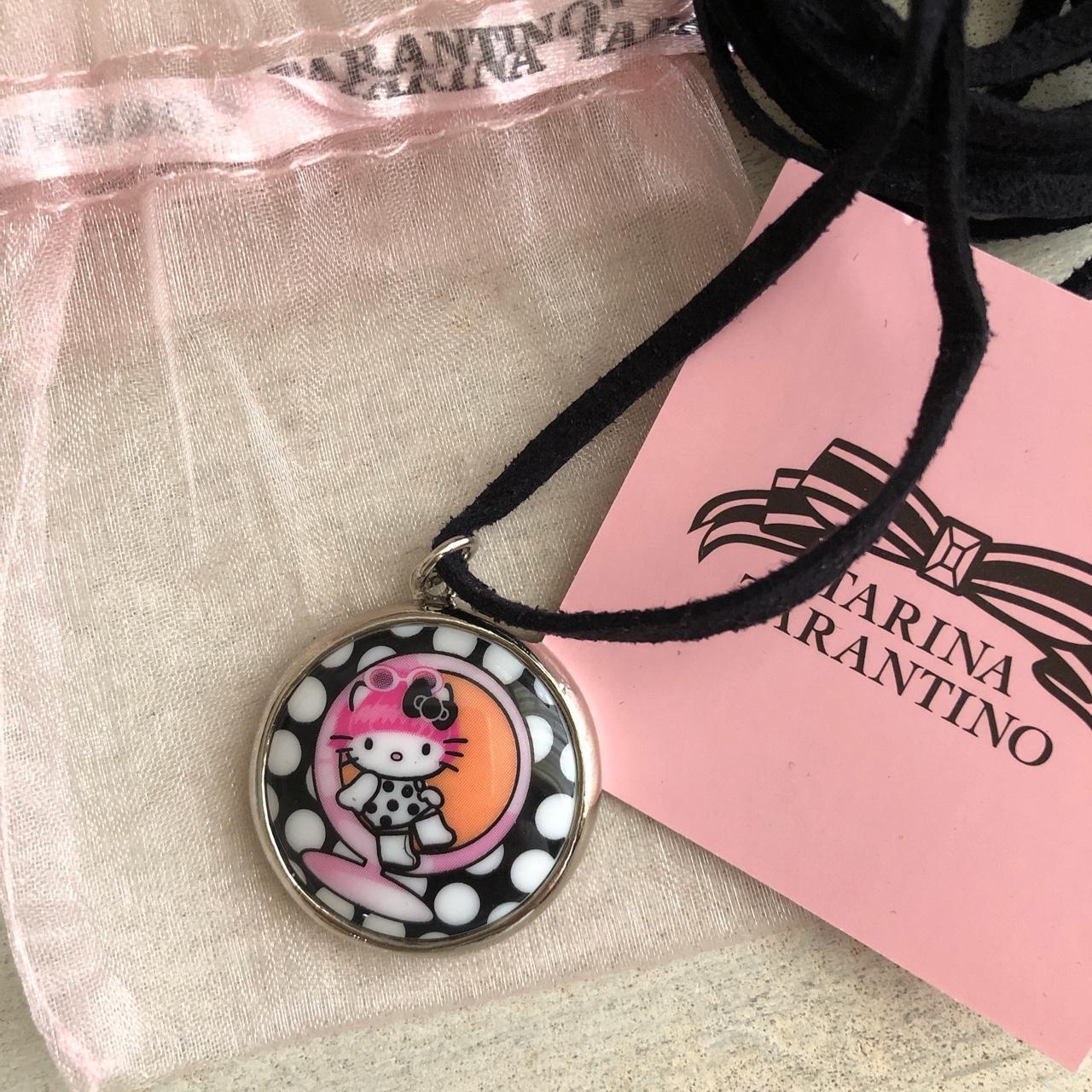 Hello store Kitty (Tarina Tarantino) Necklace