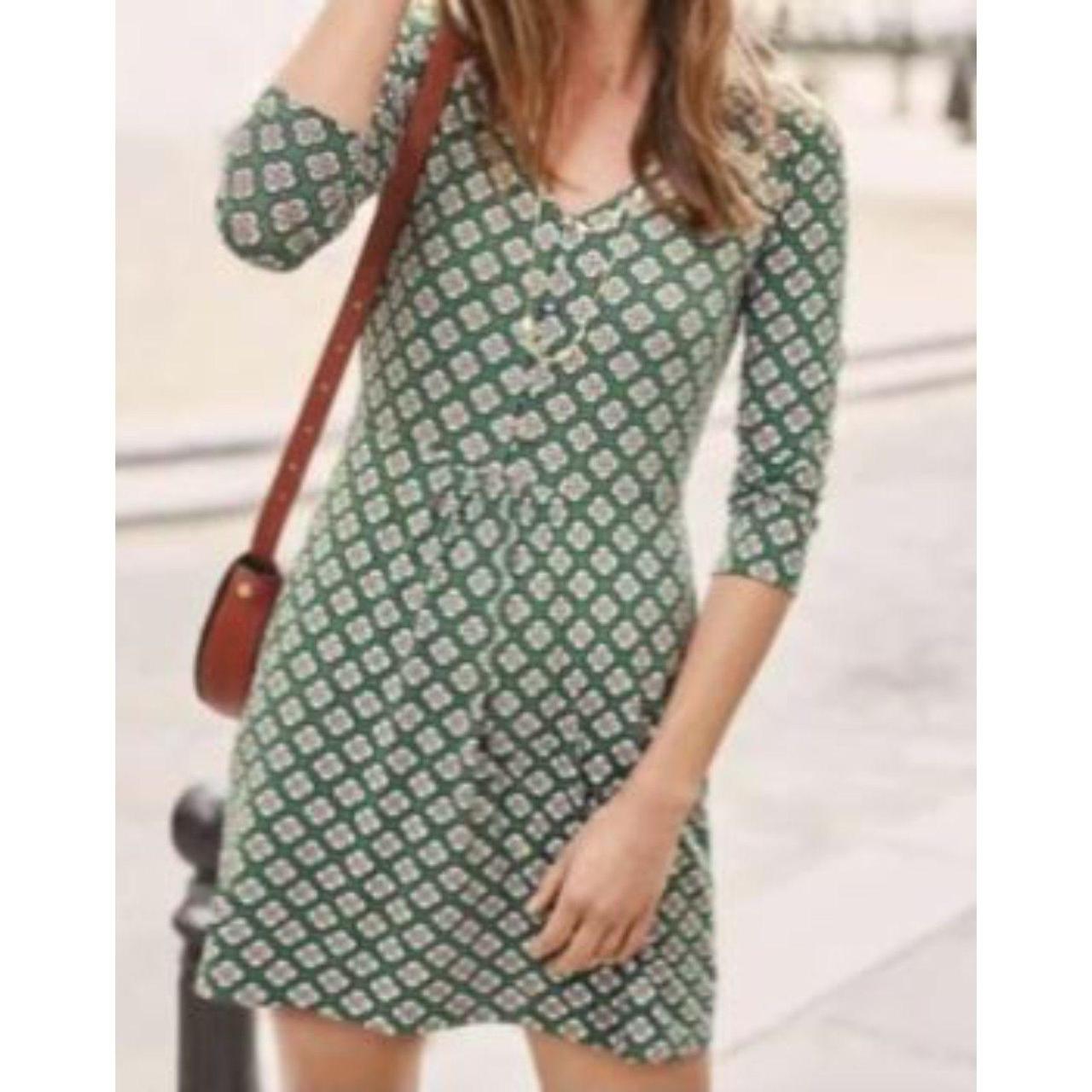 Boden sabina shops dress