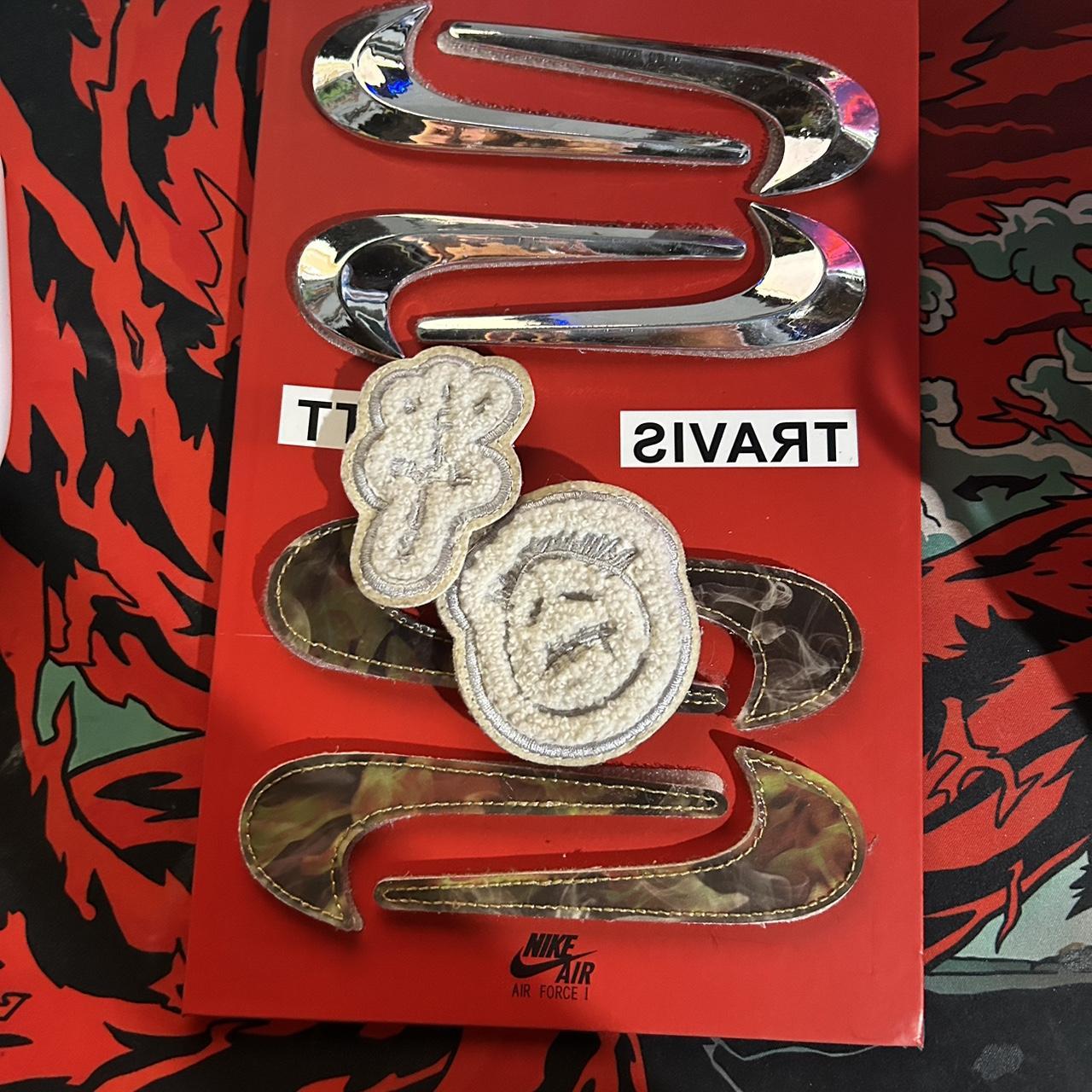 travis scott sails