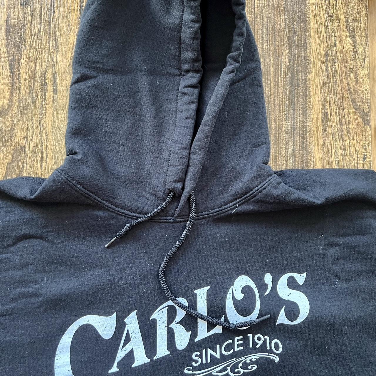 Carlo's bakery hoodie online