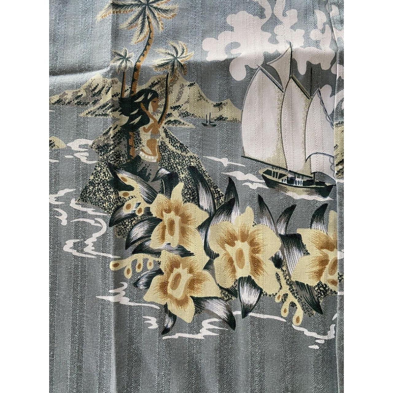 Source Unknown Men's Shirt - Green - XXL – Vintag… - image 2