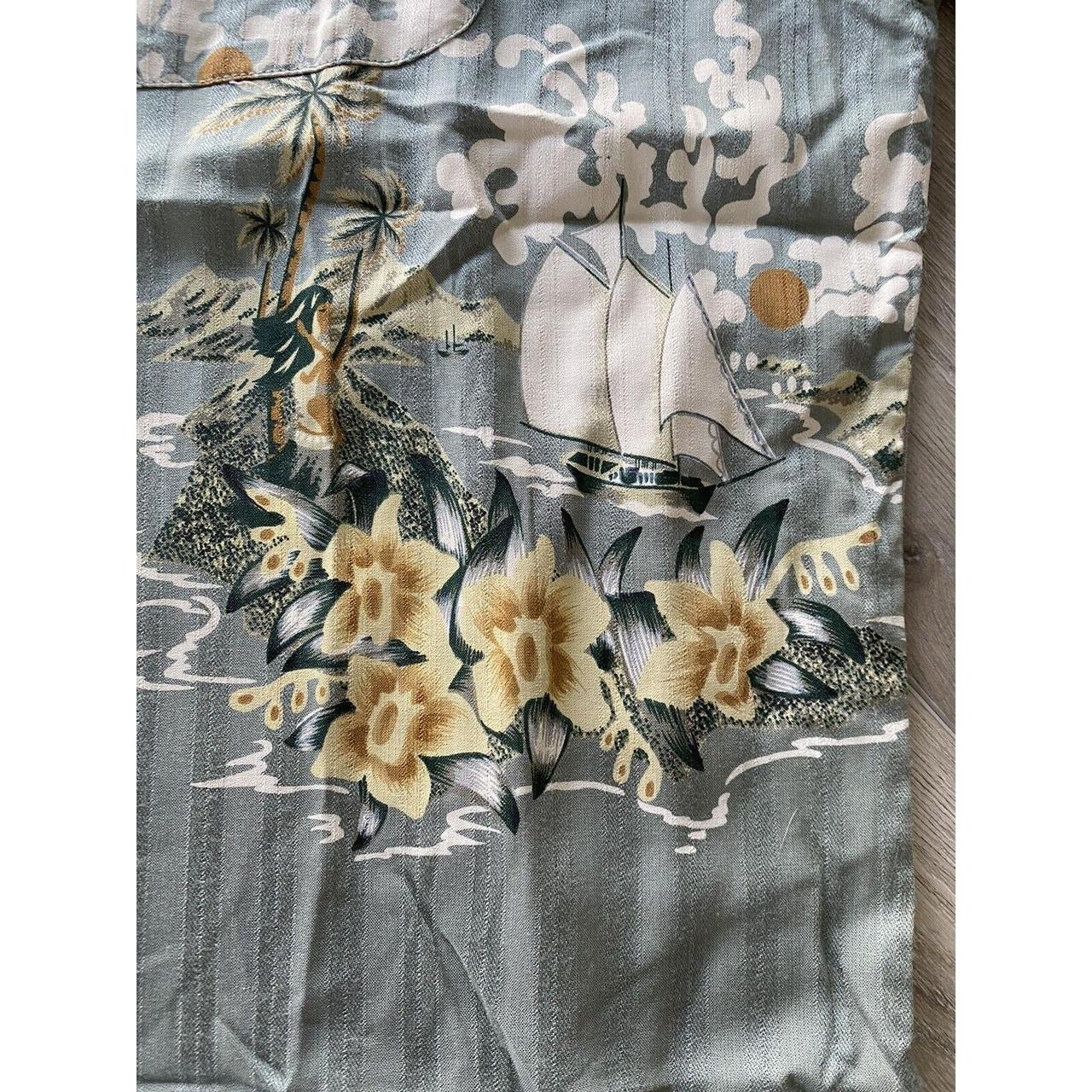 Source Unknown Men's Shirt - Green - XXL – Vintag… - image 3