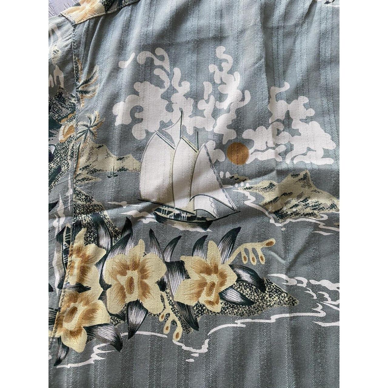 Source Unknown Men's Shirt - Green - XXL – Vintag… - image 4