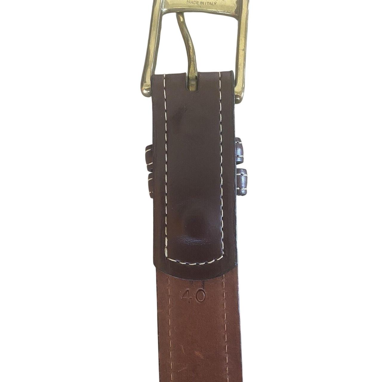 Source Unknown Men's Belt - Brown – Mens Bobby Jo… - image 1