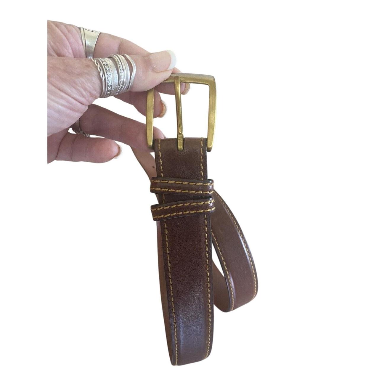 Source Unknown Men's Belt - Brown – Mens Bobby Jo… - image 3