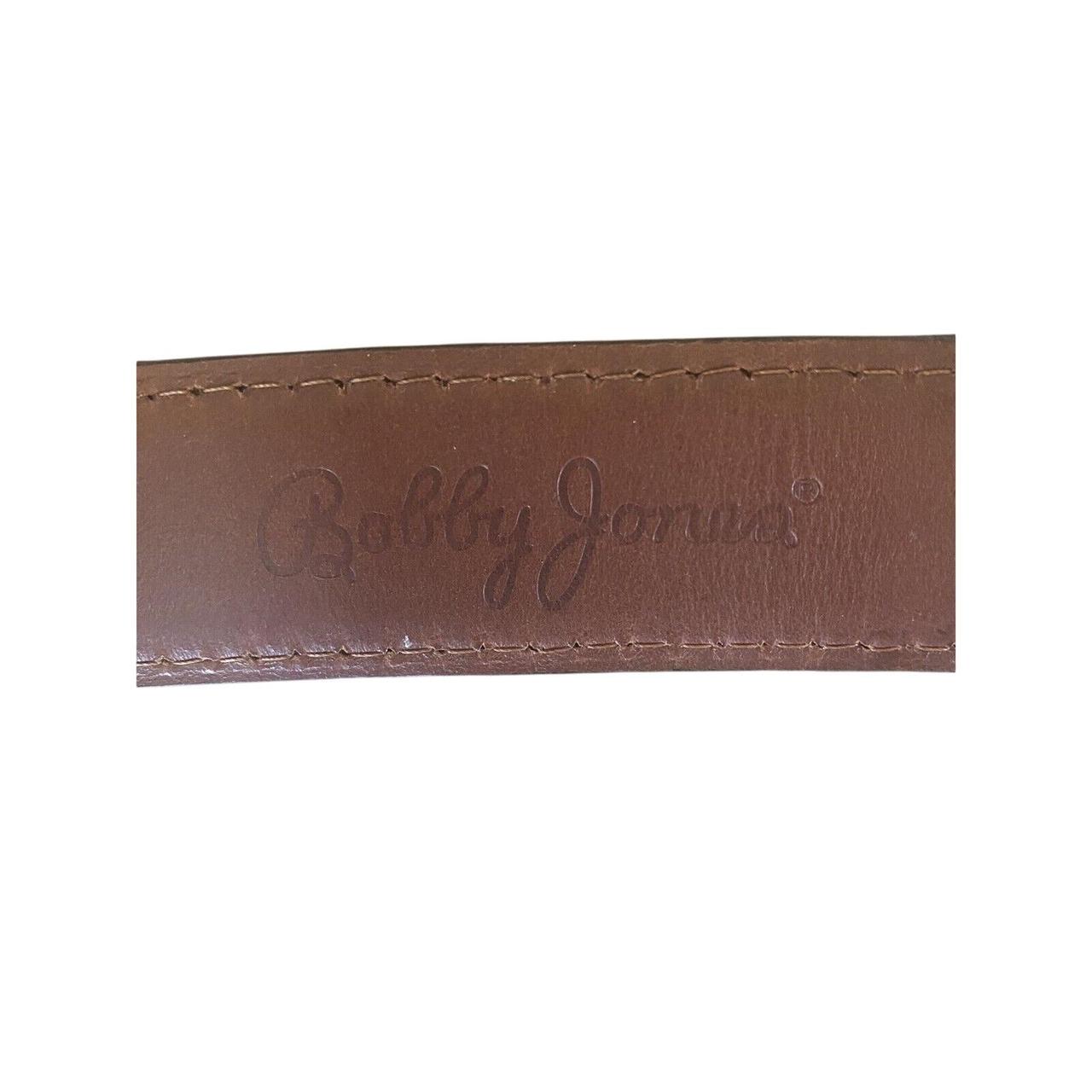 Source Unknown Men's Belt - Brown – Mens Bobby Jo… - image 6