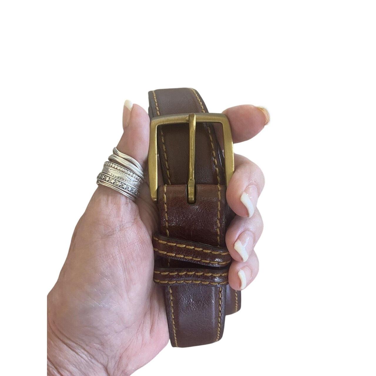 Source Unknown Men's Belt - Brown – Mens Bobby Jo… - image 2