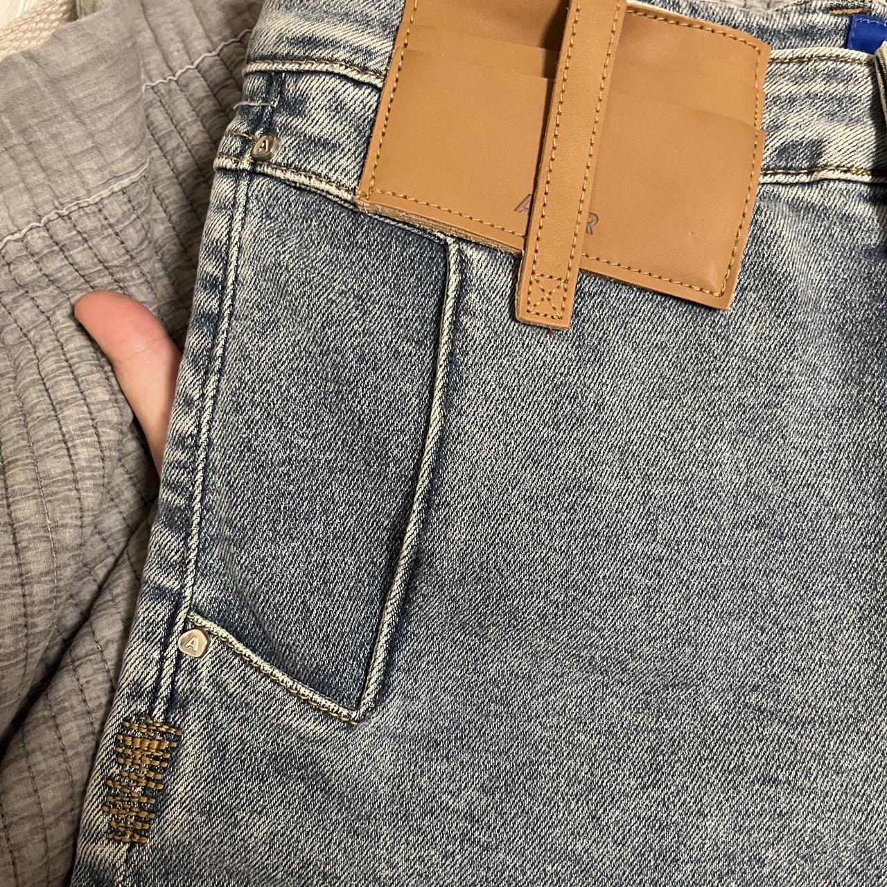 Ader Error Women's Shorts - Blue - 2 – ader error… - image 3